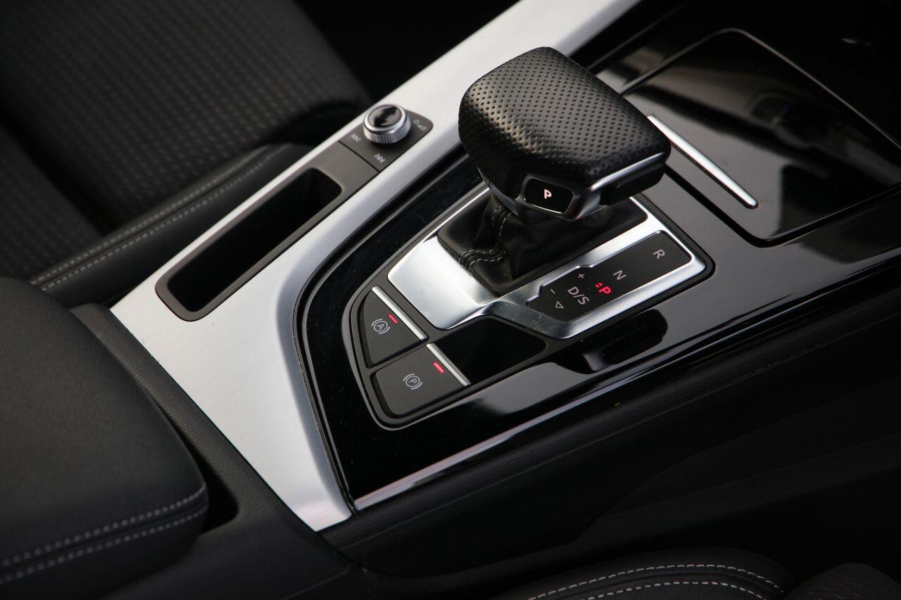 Audi A5 view 36