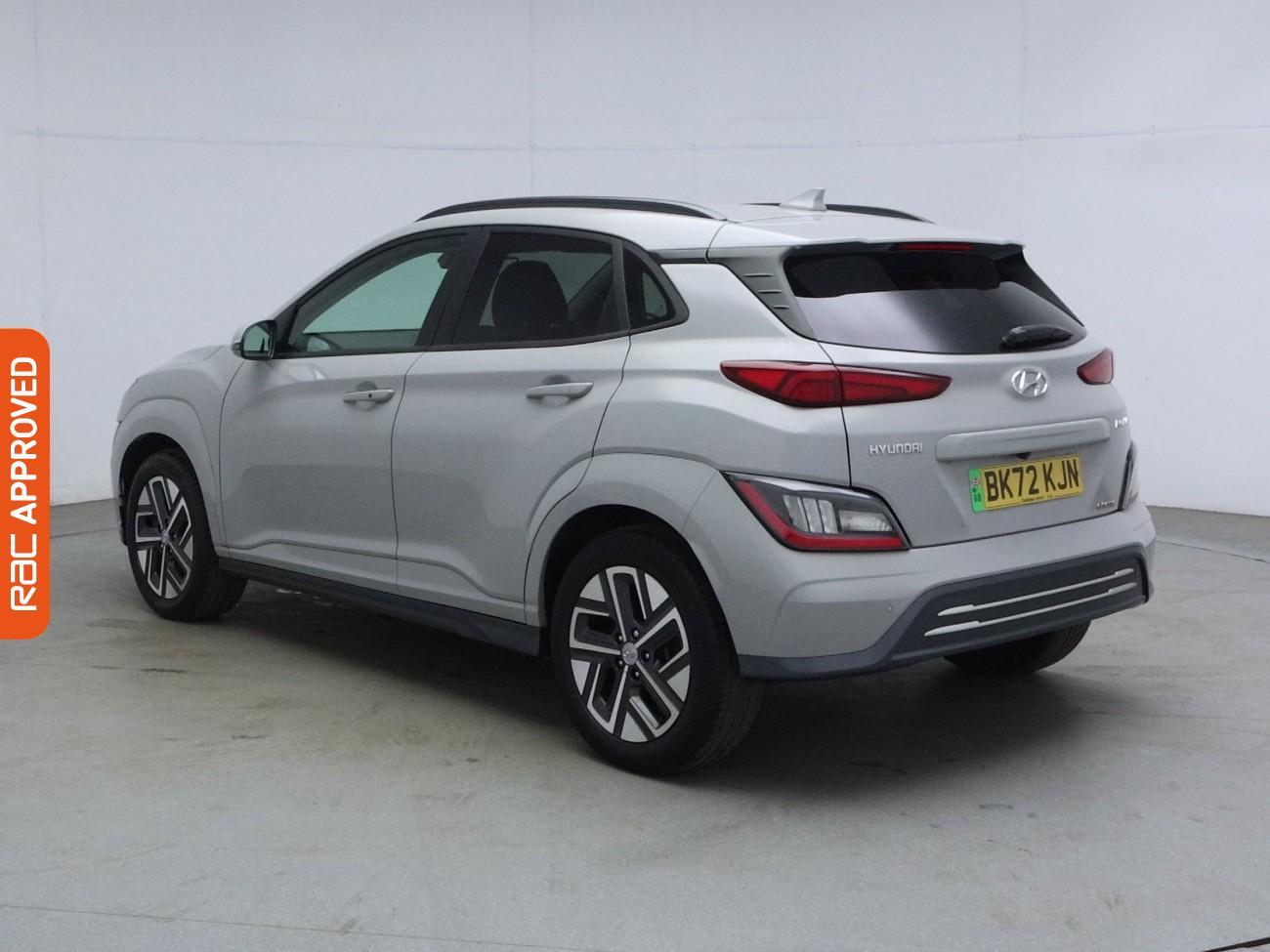 Hyundai Kona view 5