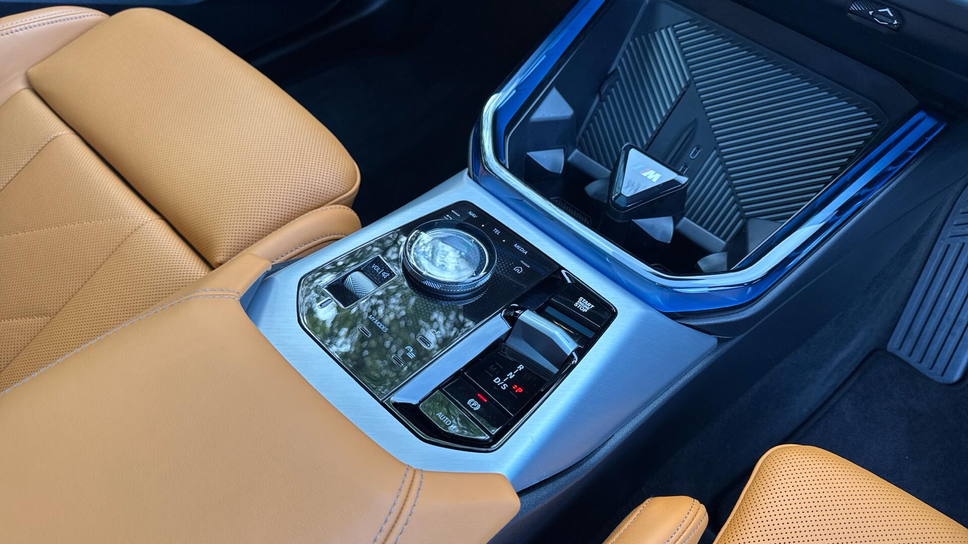 BMW X3 view 10