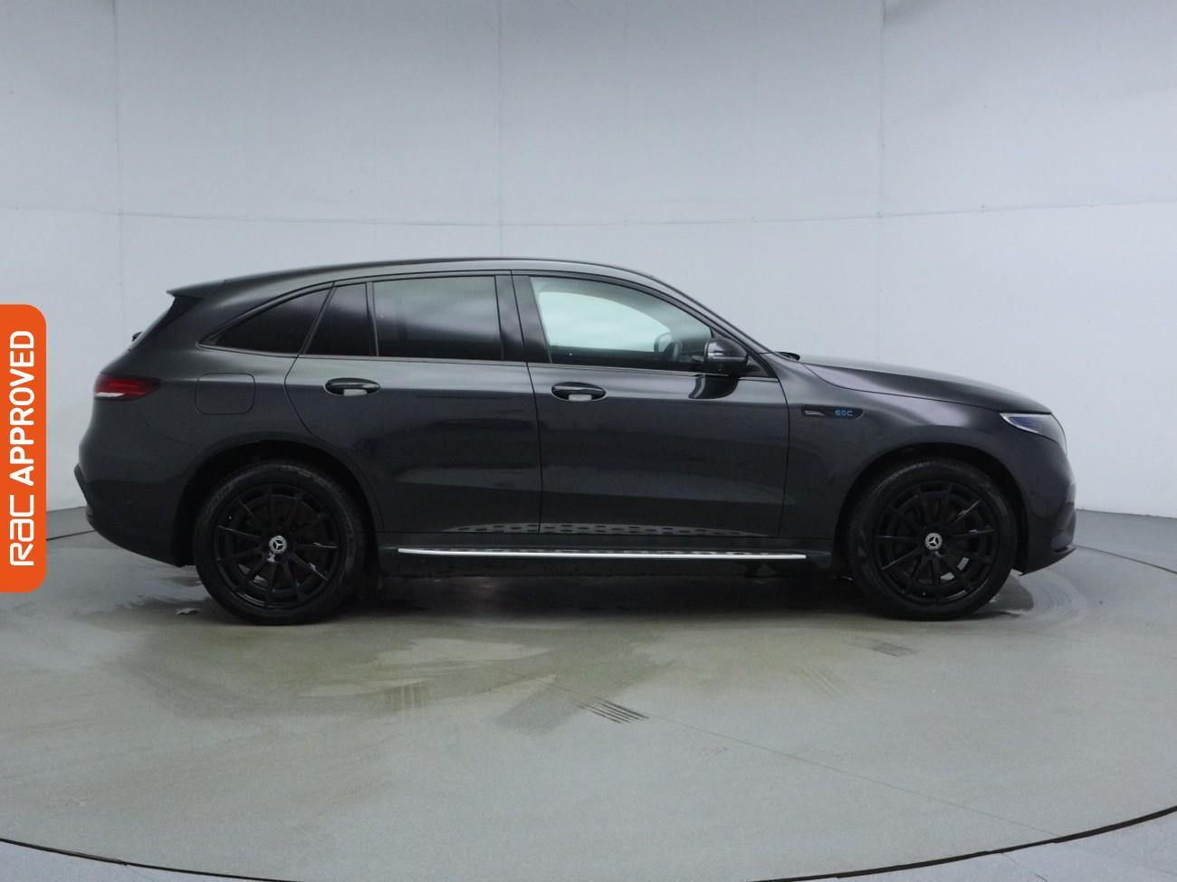 Mercedes-Benz EQC view 7
