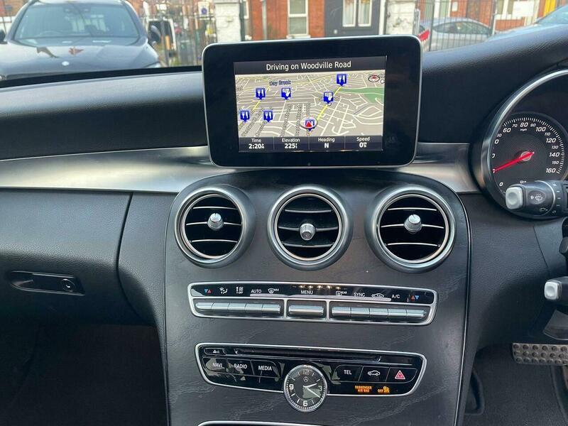 2016 Mercedes-Benz C Class image 47