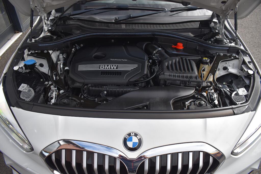BMW 1 Series view 68
