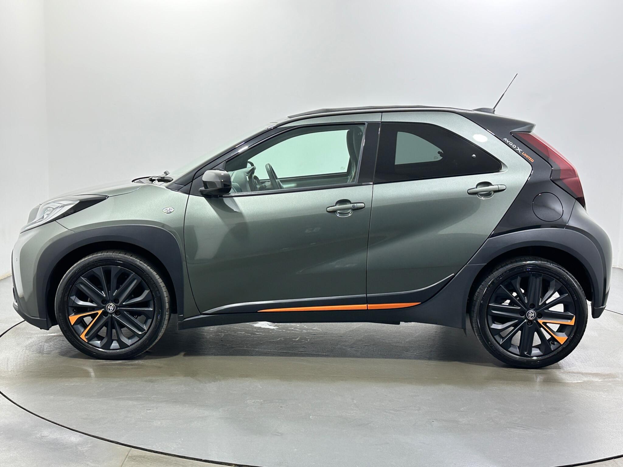 Toyota Aygo X view 5