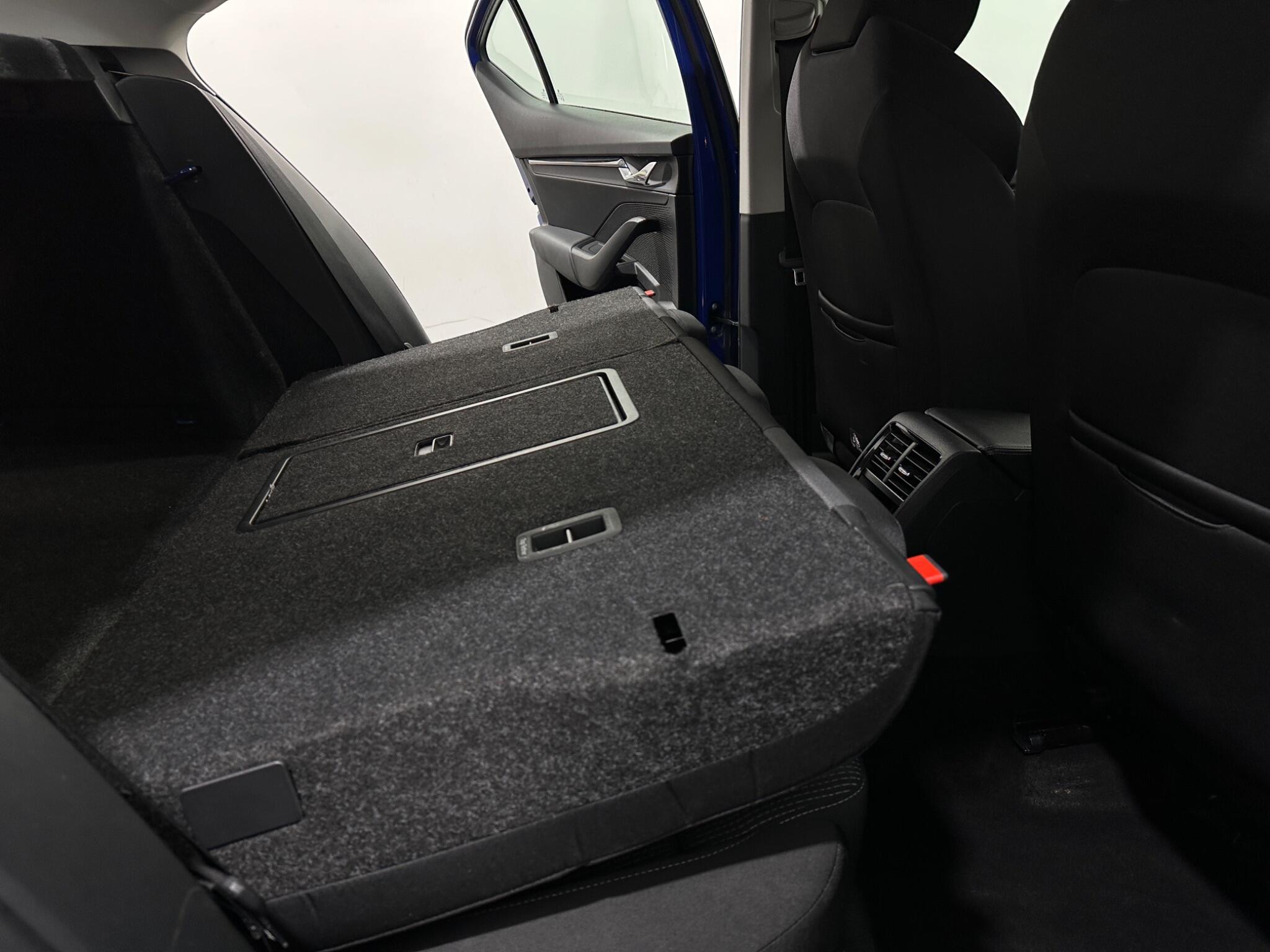 Skoda Octavia view 46