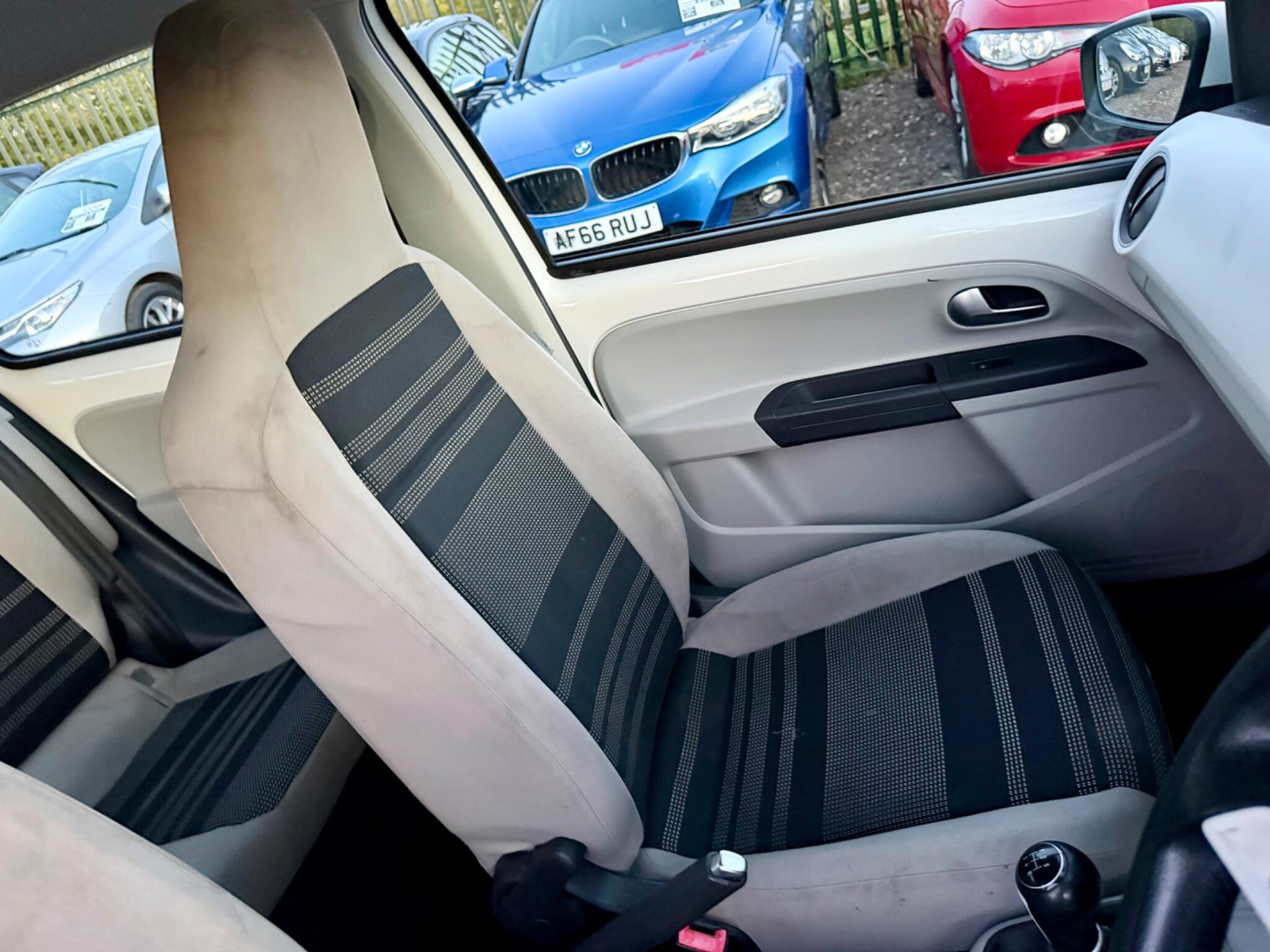 Seat Mii view 56