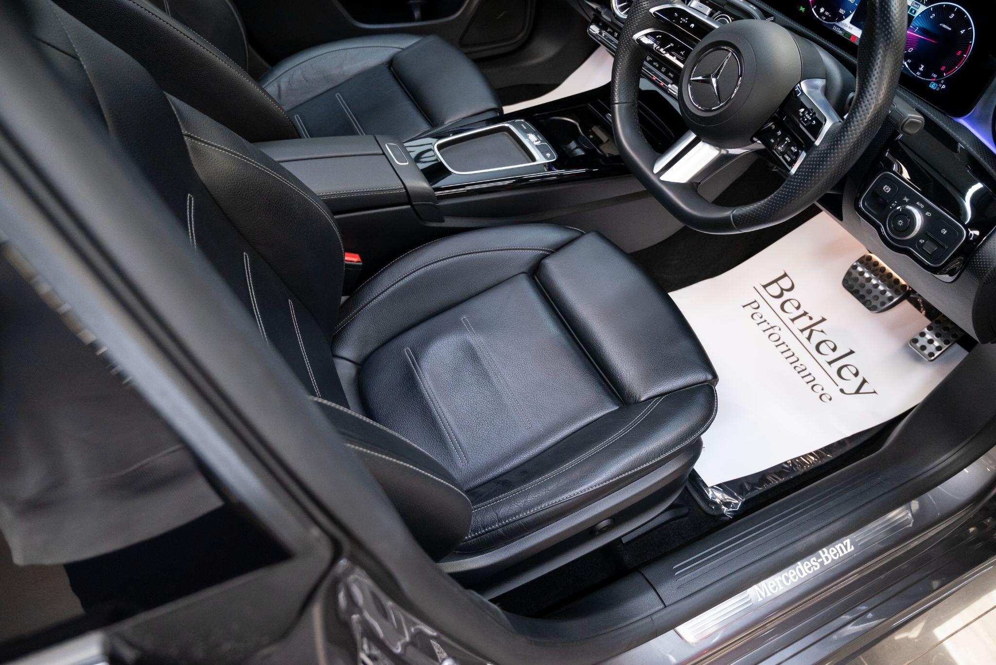 Mercedes-Benz CLA view 19