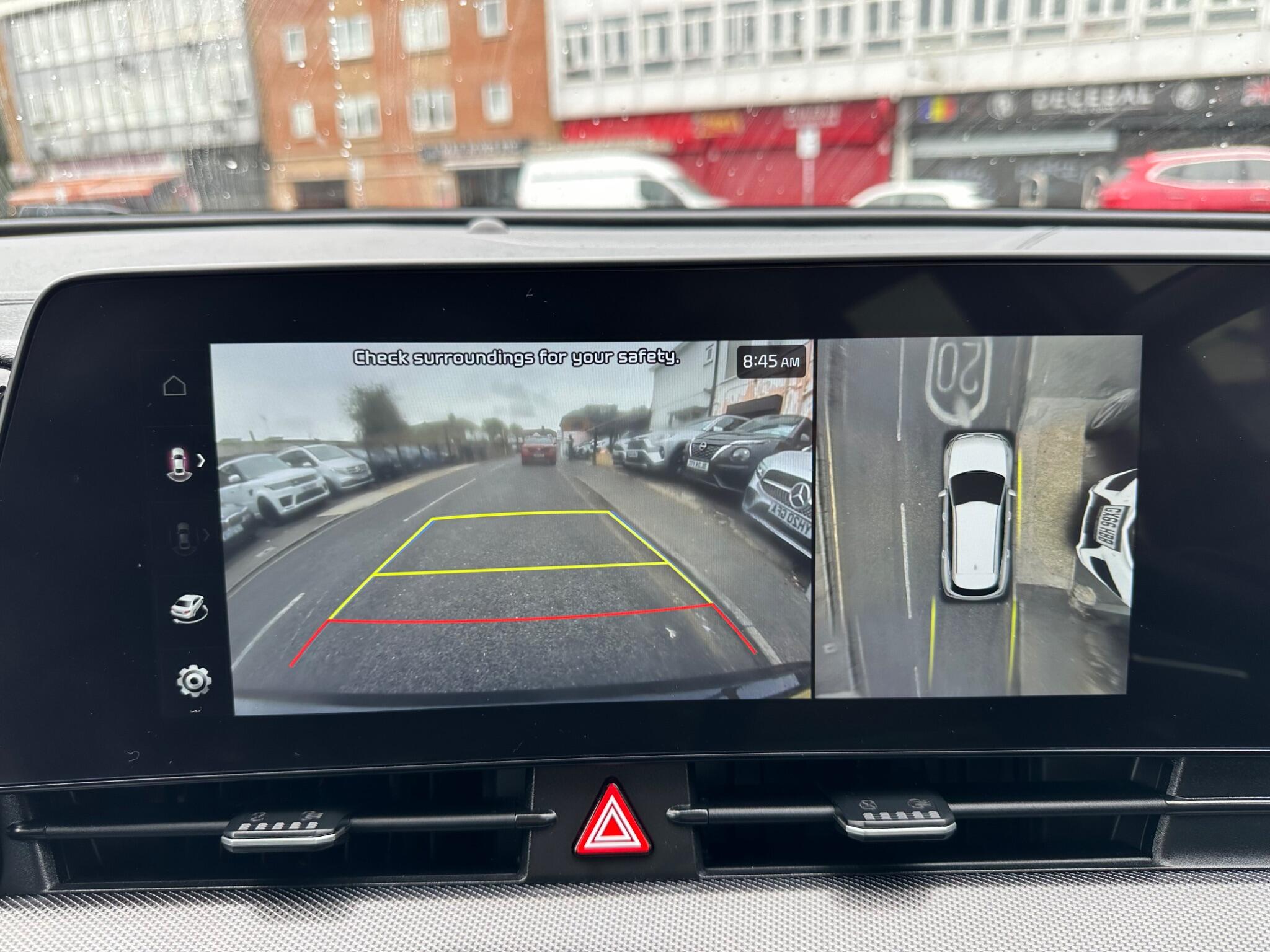 Kia Sportage view 32