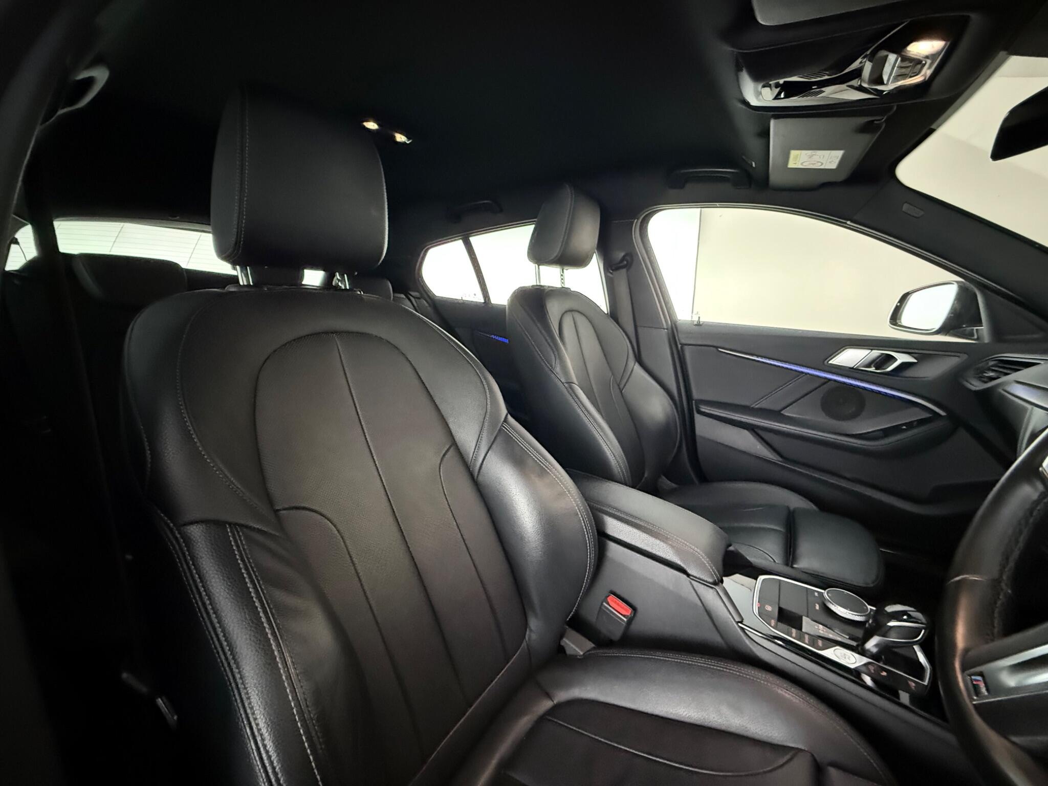 BMW 1 Series view 31