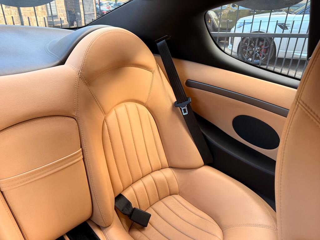 Maserati Coupe view 57