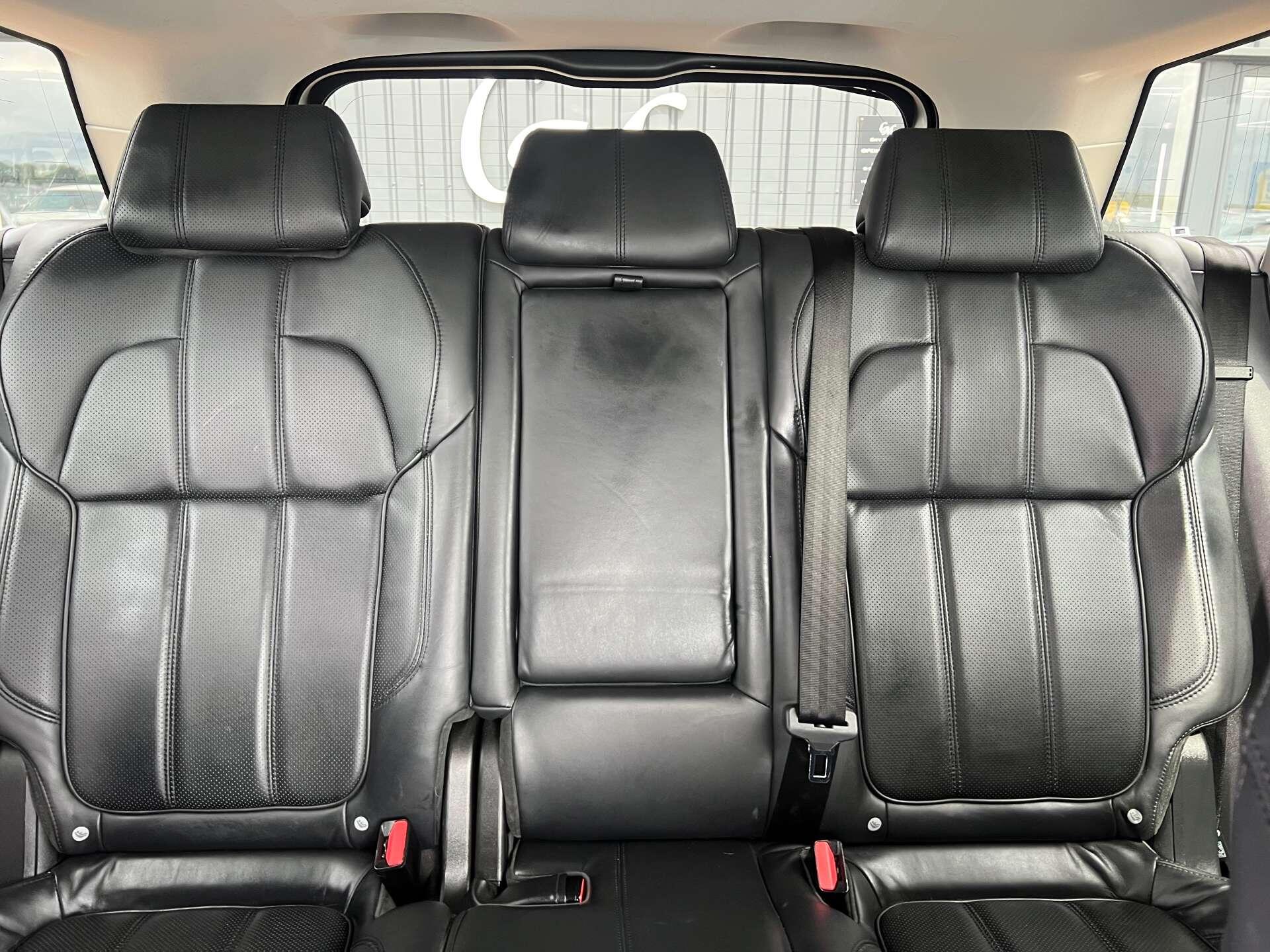 Land Rover Range Rover Sport view 34
