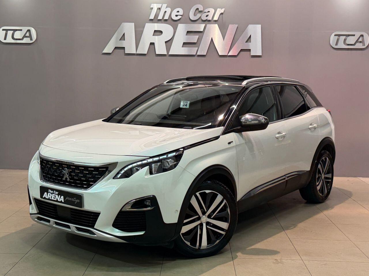 Peugeot 3008 view 2