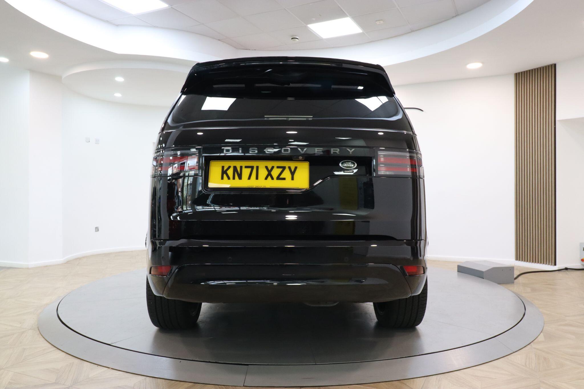 Land Rover Discovery 3 view 7