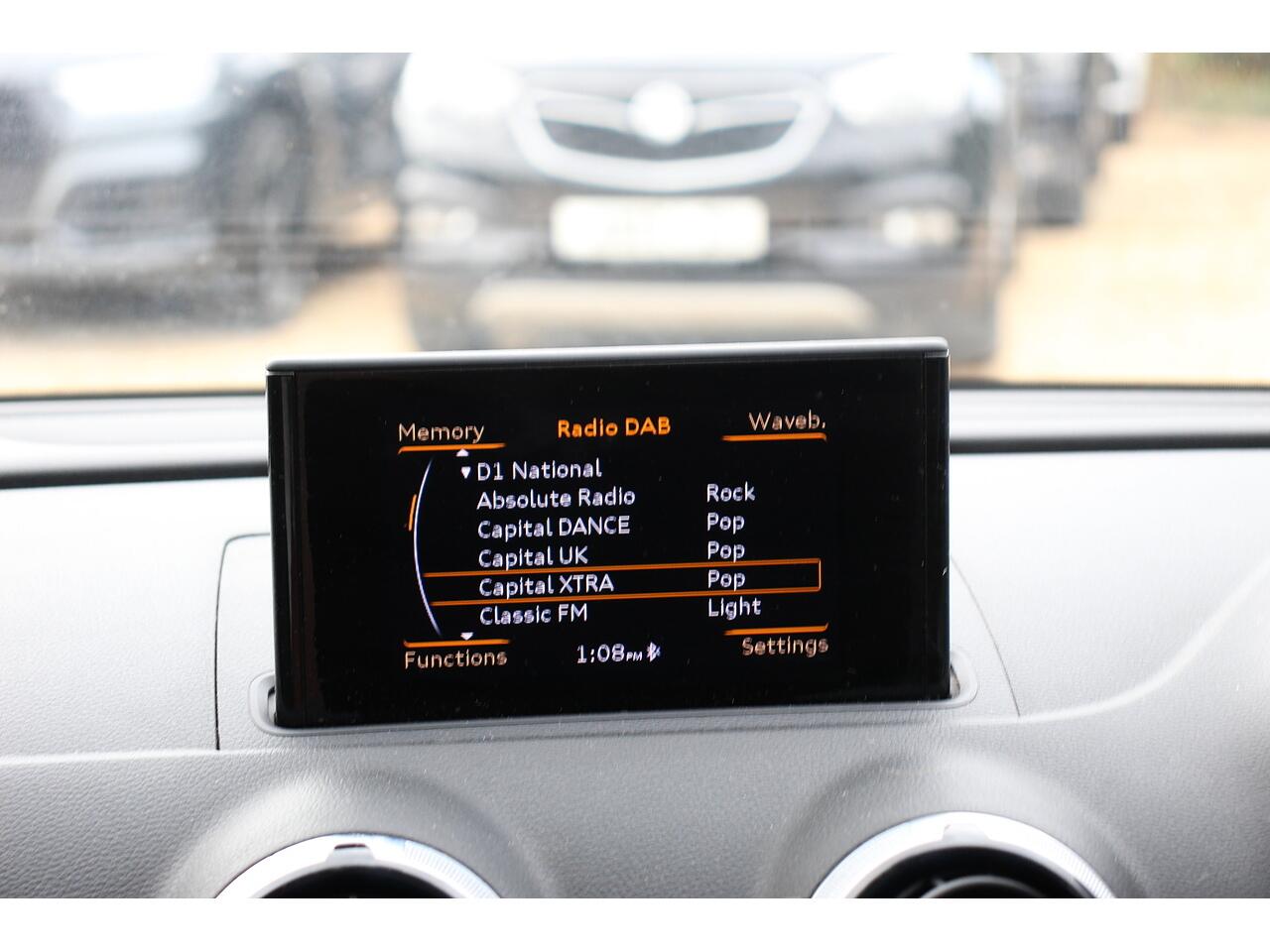 Audi A3 view 16