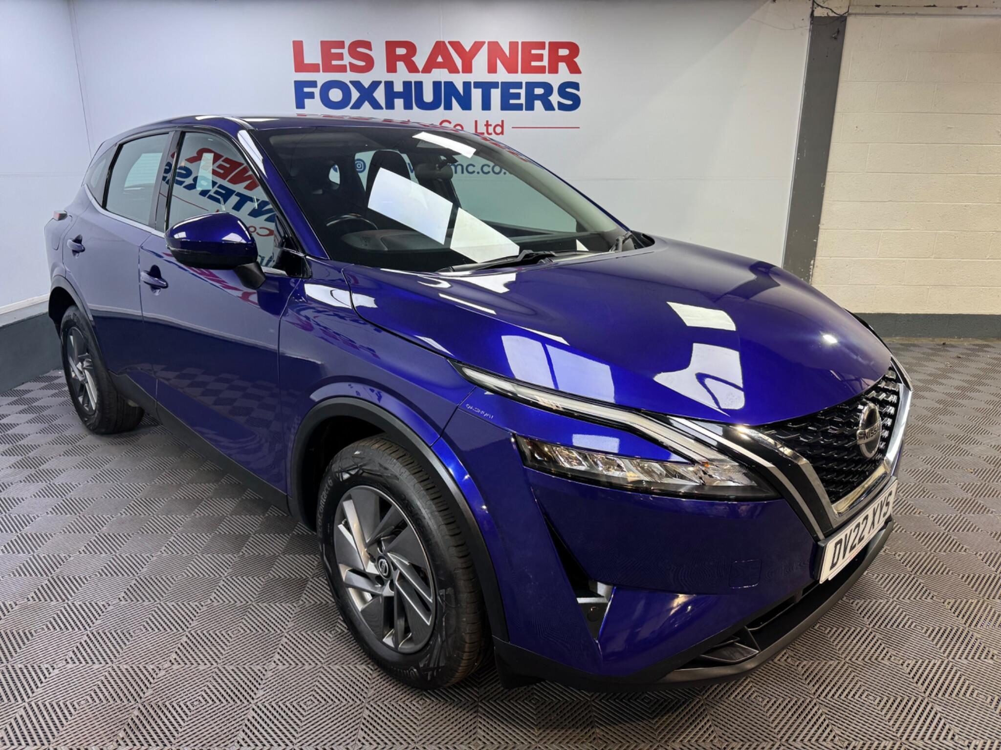Nissan Qashqai view 15