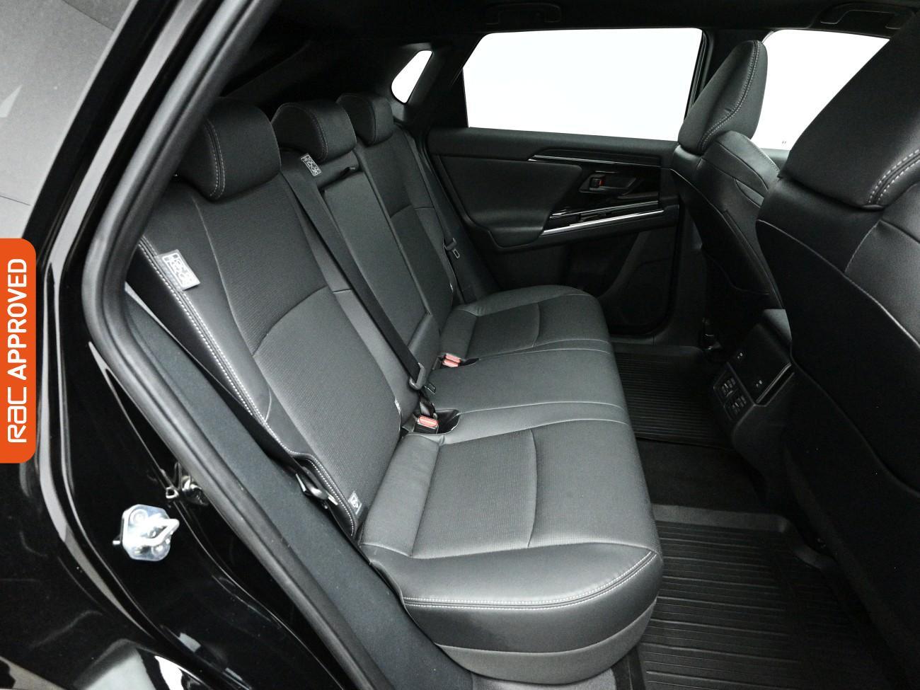 Toyota bZ4X view 14