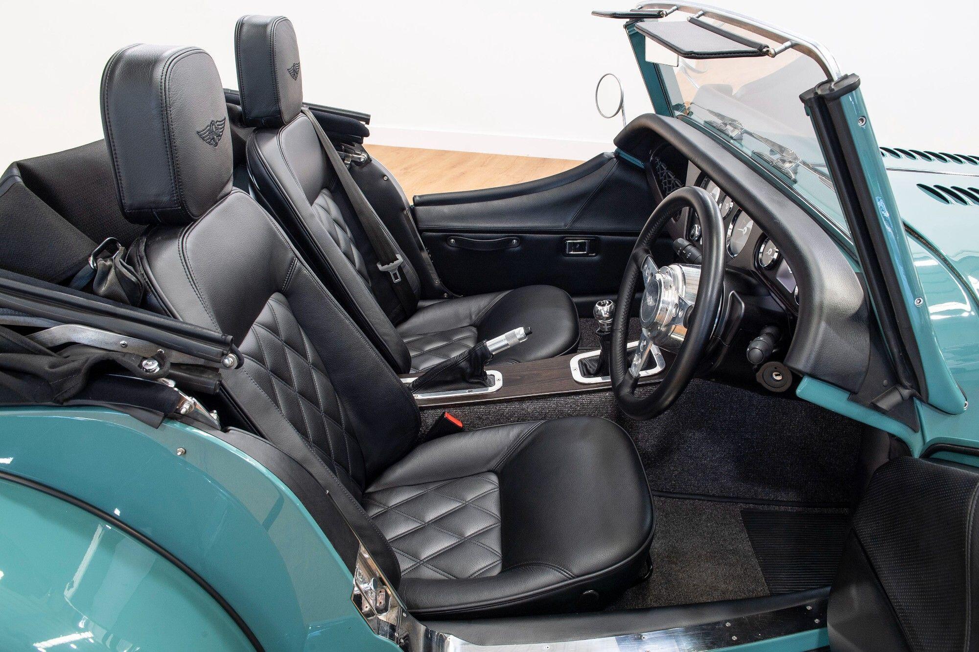 Morgan Plus Four view 13