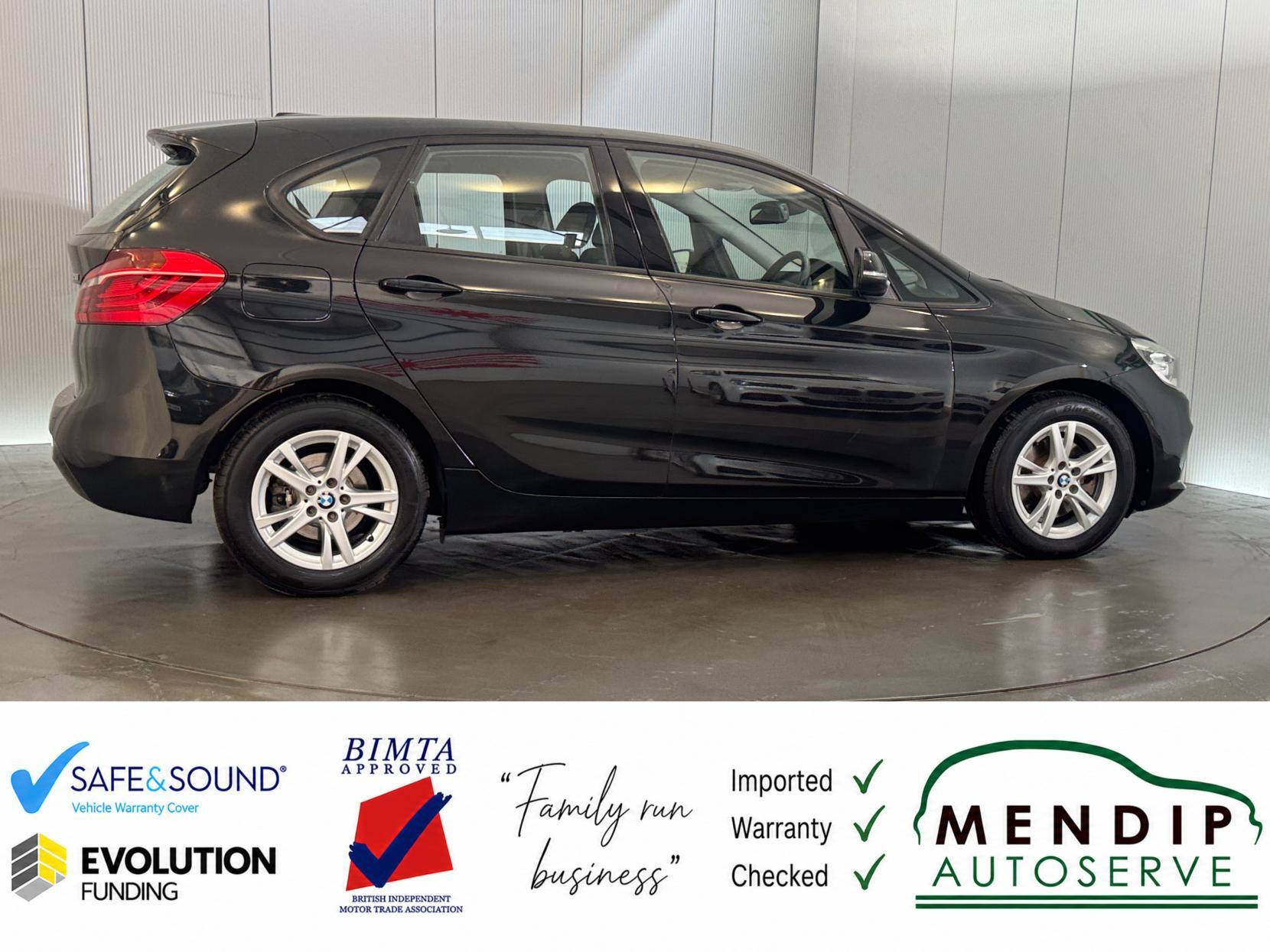 BMW 2 Series Active Tourer view 38