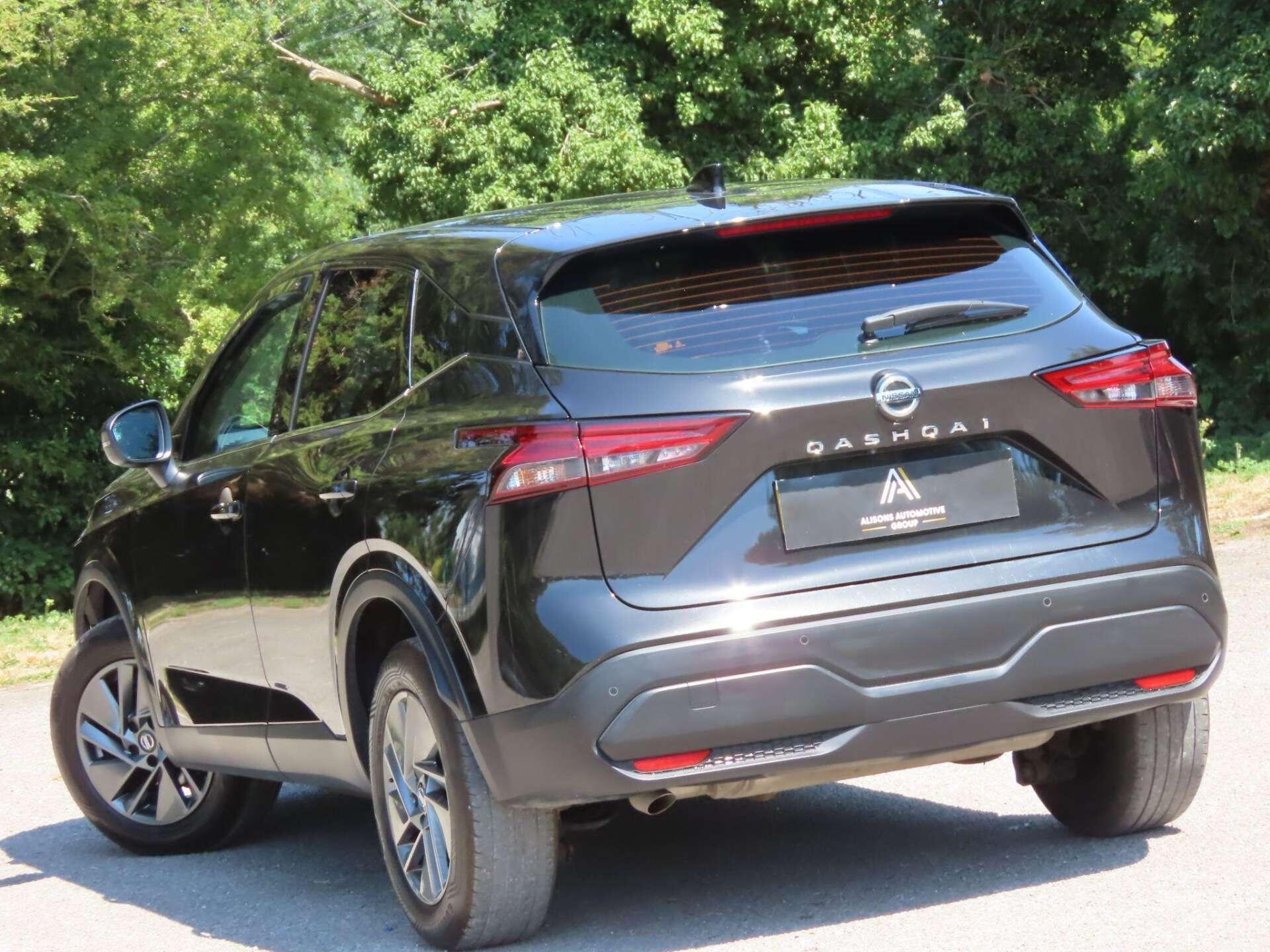 Nissan Qashqai view 6