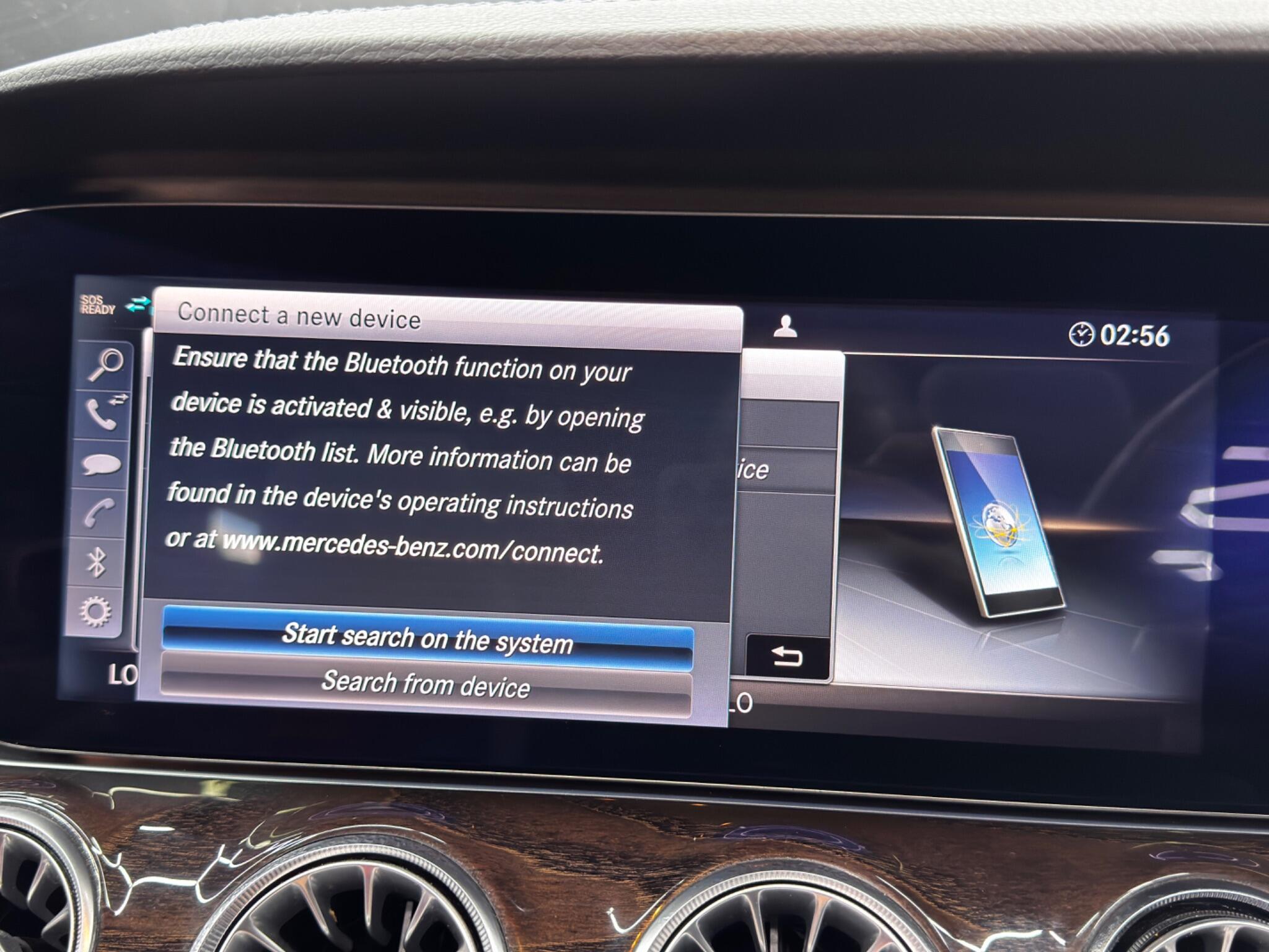 Mercedes-Benz E-Class view 34