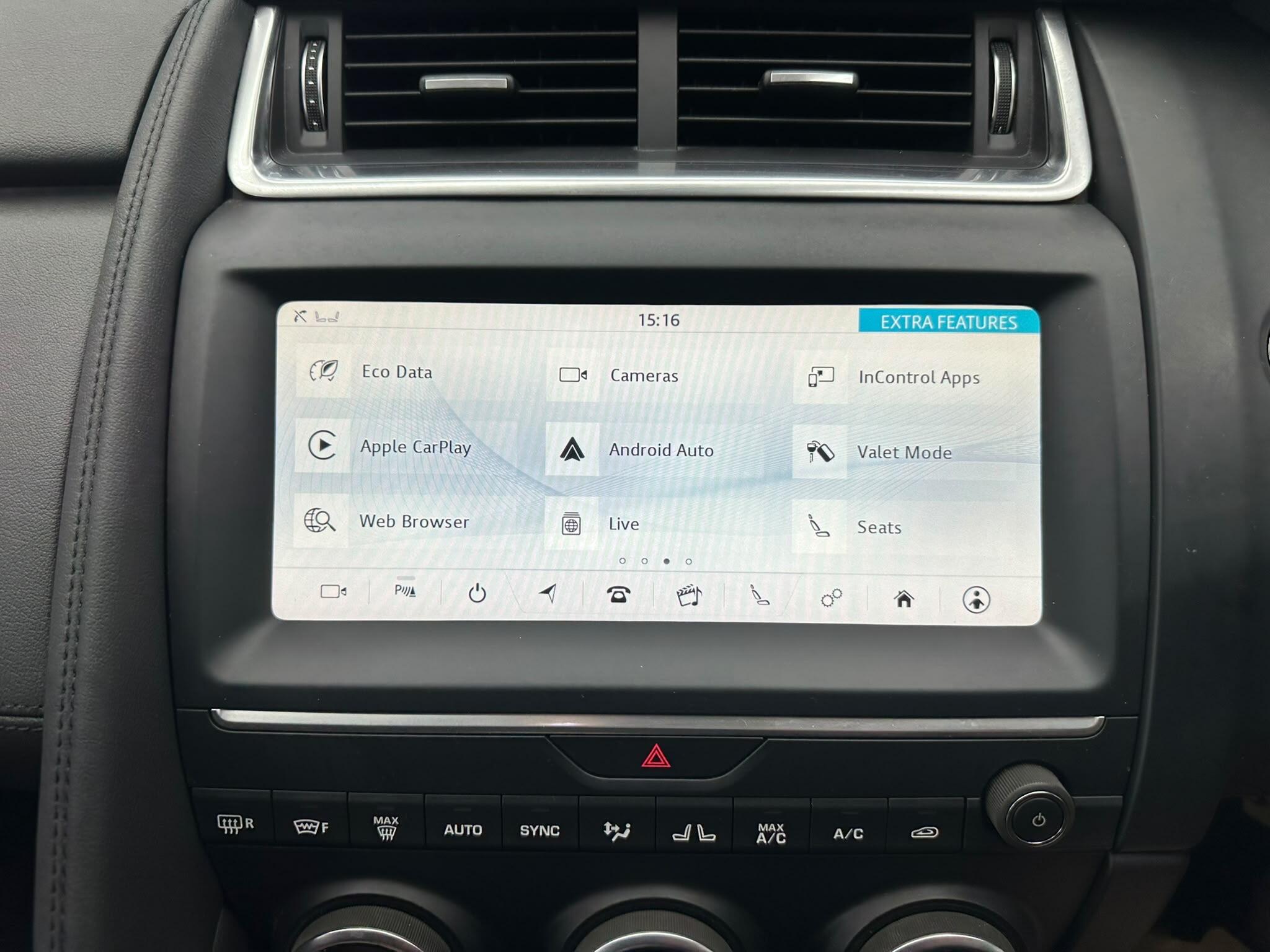 Jaguar E-Pace view 41