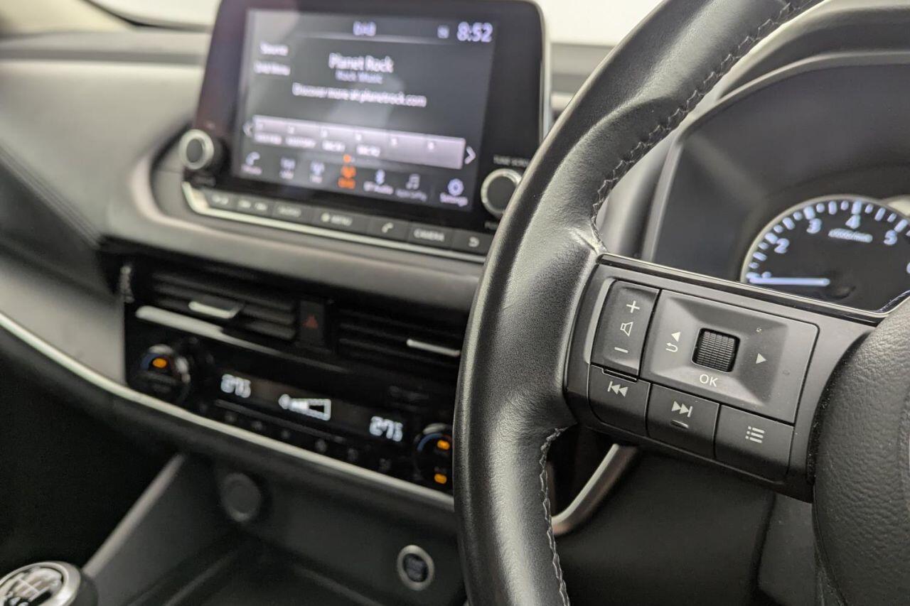 Nissan Qashqai view 14