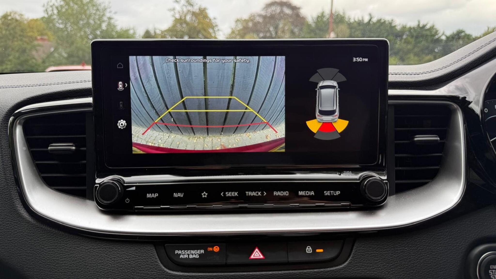 Kia Proceed view 17