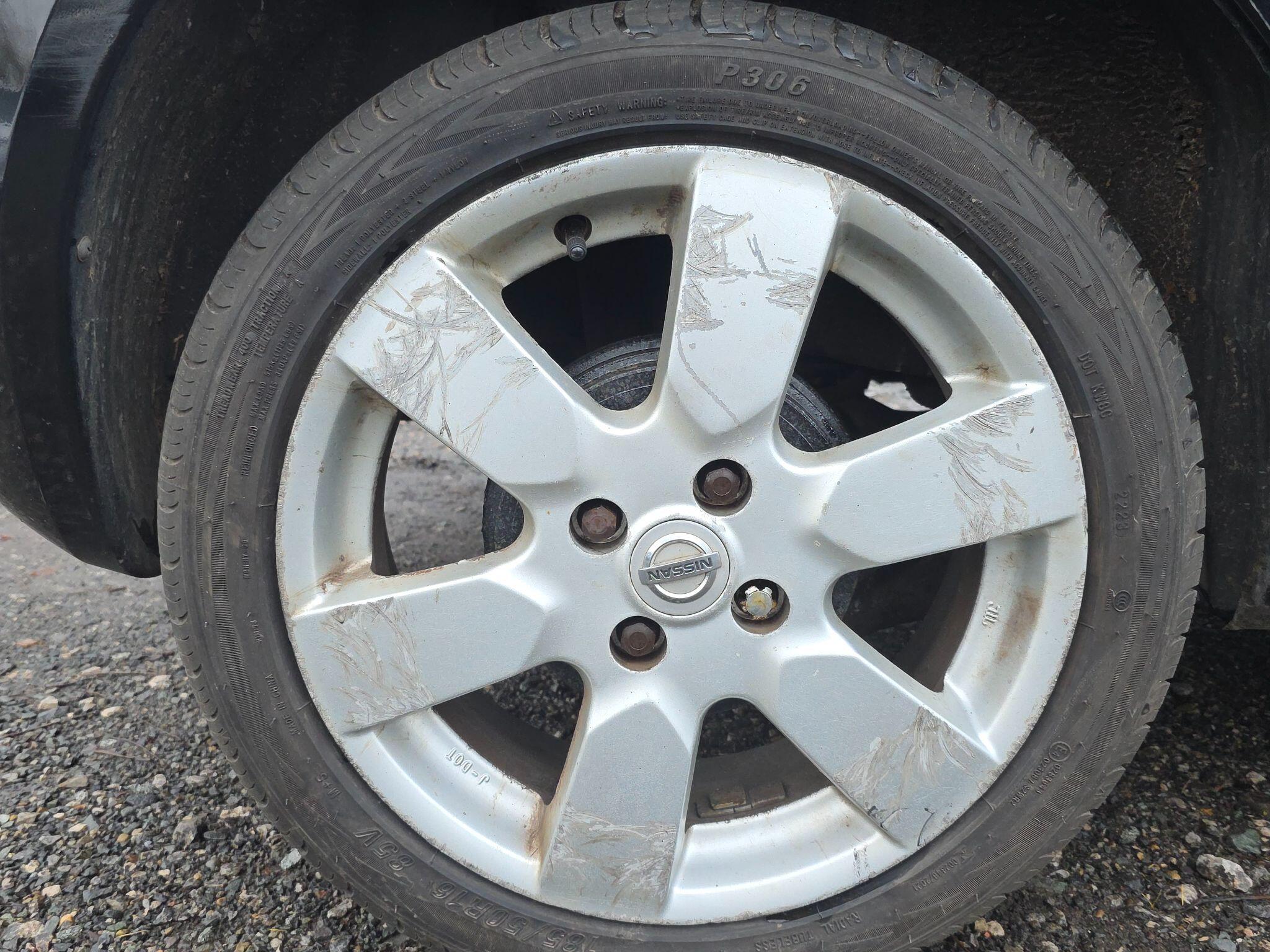 2009 Nissan Micra image 35