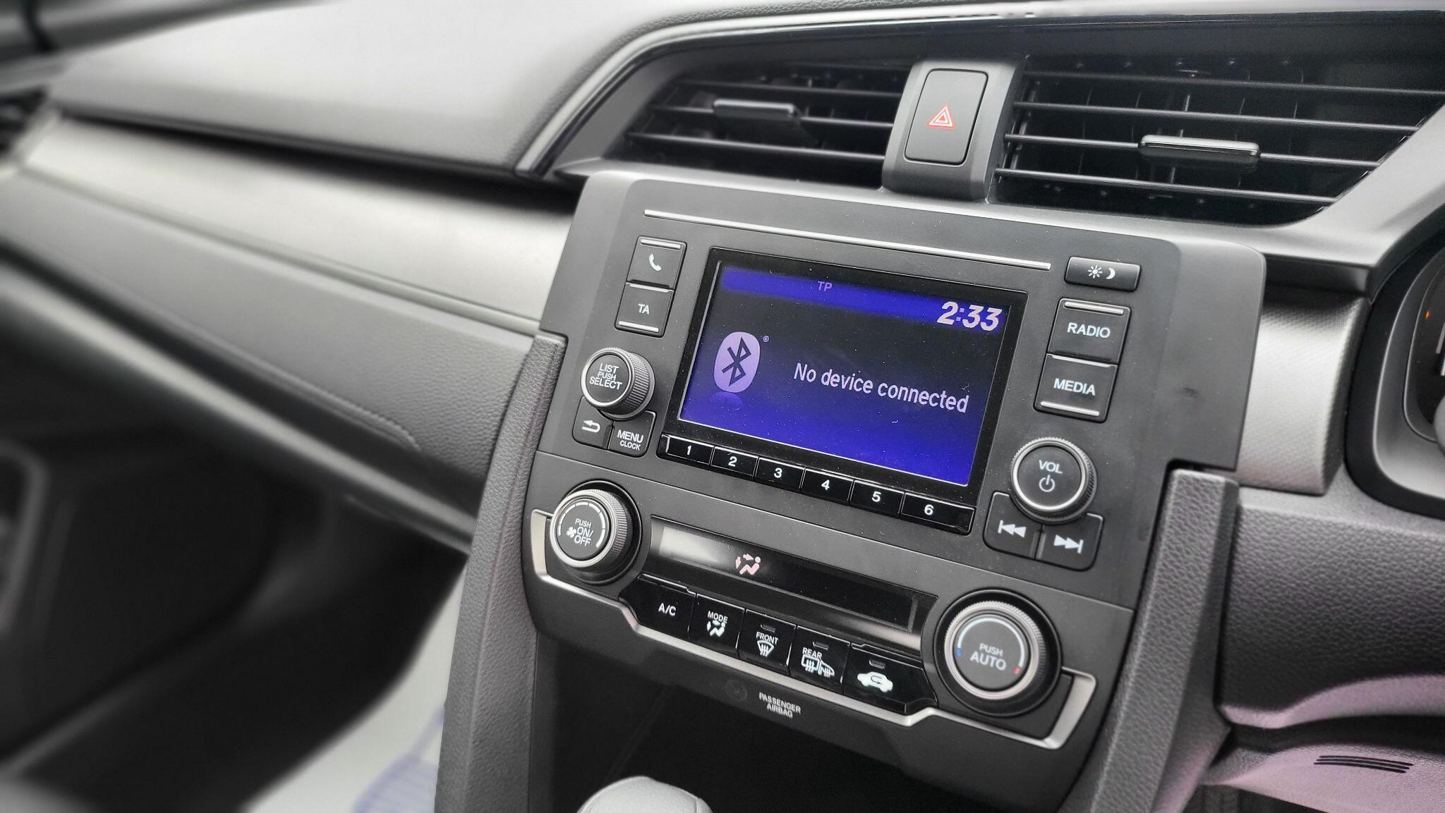 Honda Civic view 25