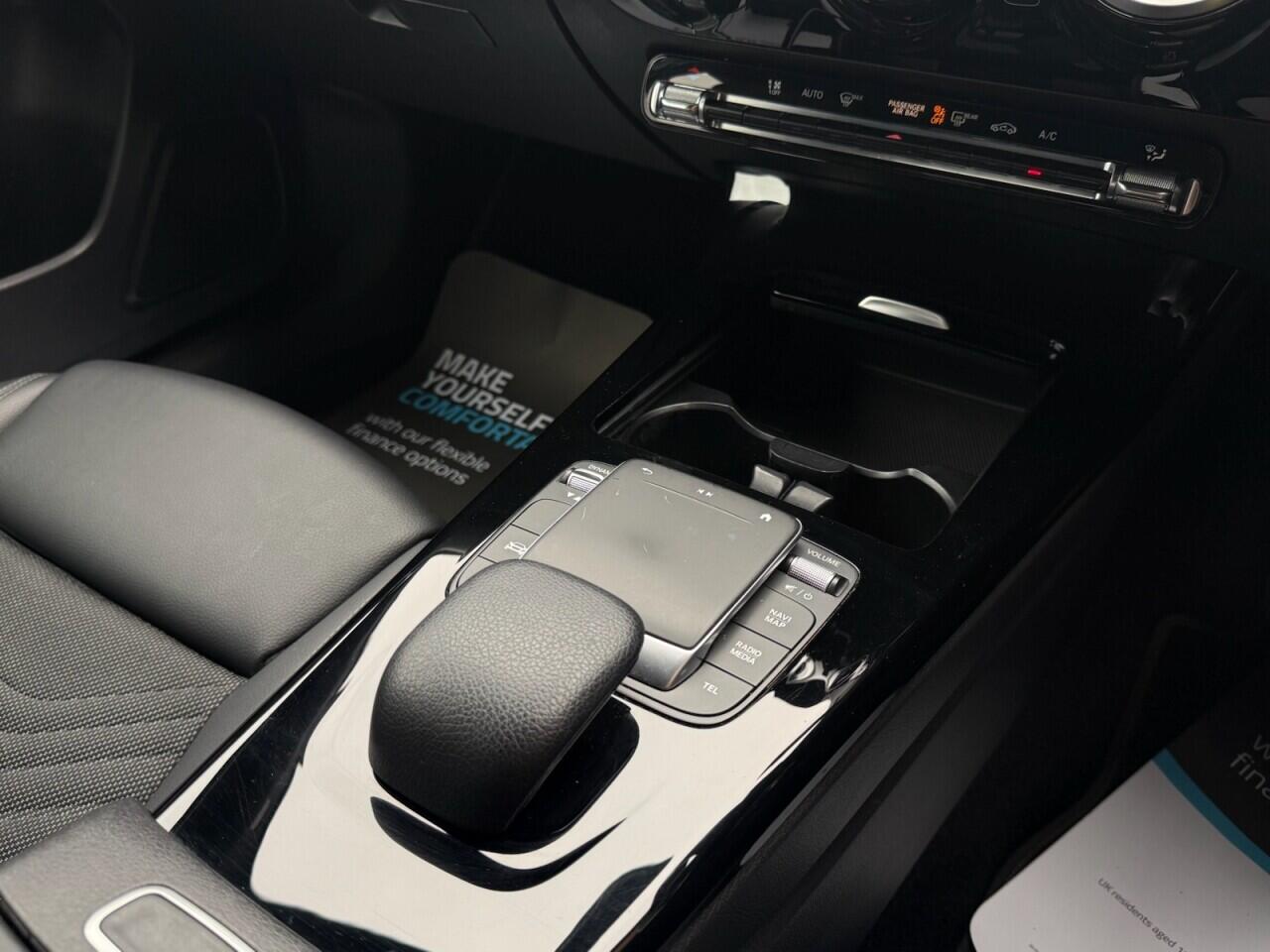 Mercedes-Benz A-Class view 22