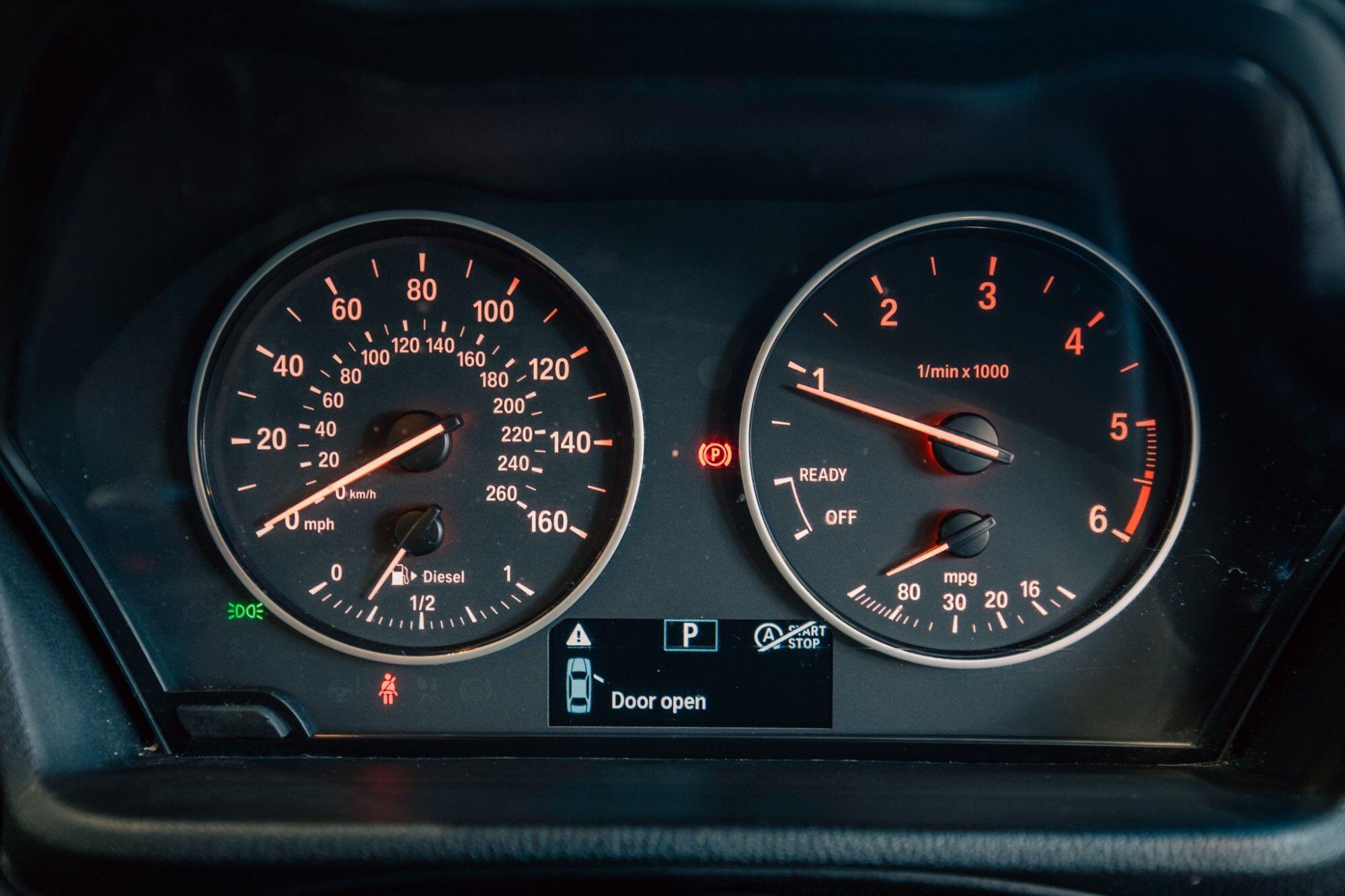 BMW X1 view 12