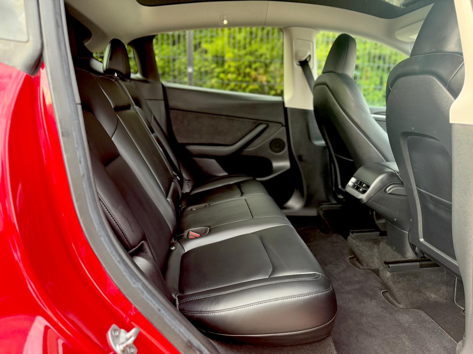 Tesla Model Y view 23