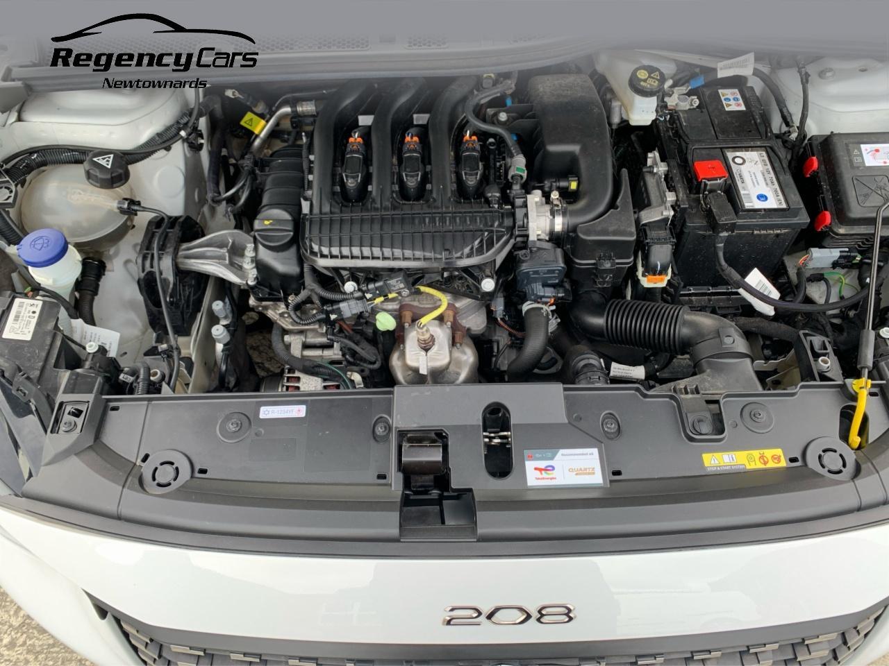 Peugeot 208 view 27