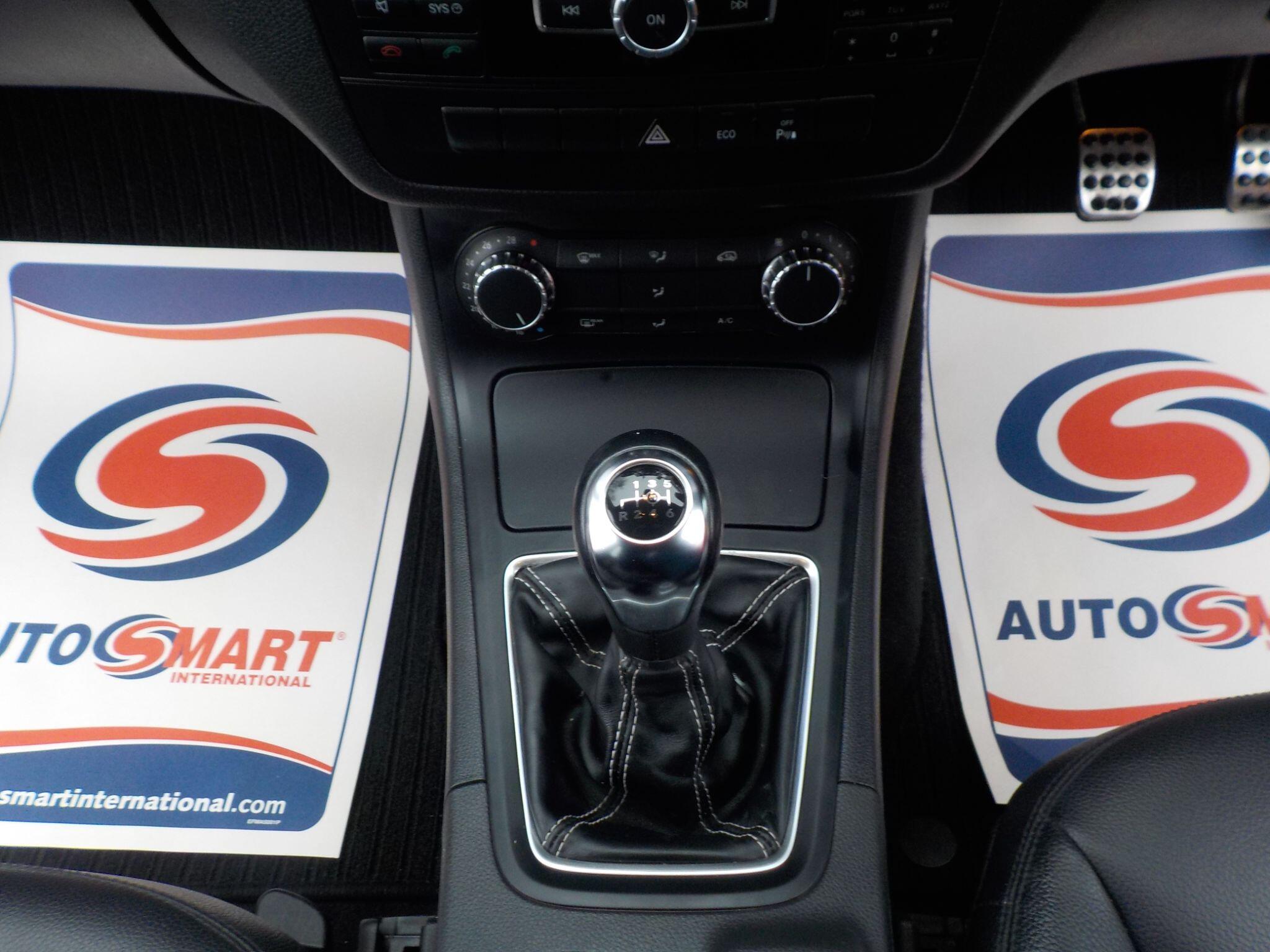 Mercedes-Benz B Class 1.5 B180 CDI Sport Euro 5 (s/s) 5dr