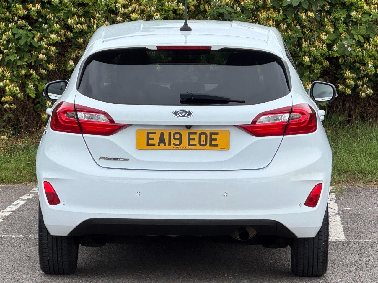Ford Fiesta view 6