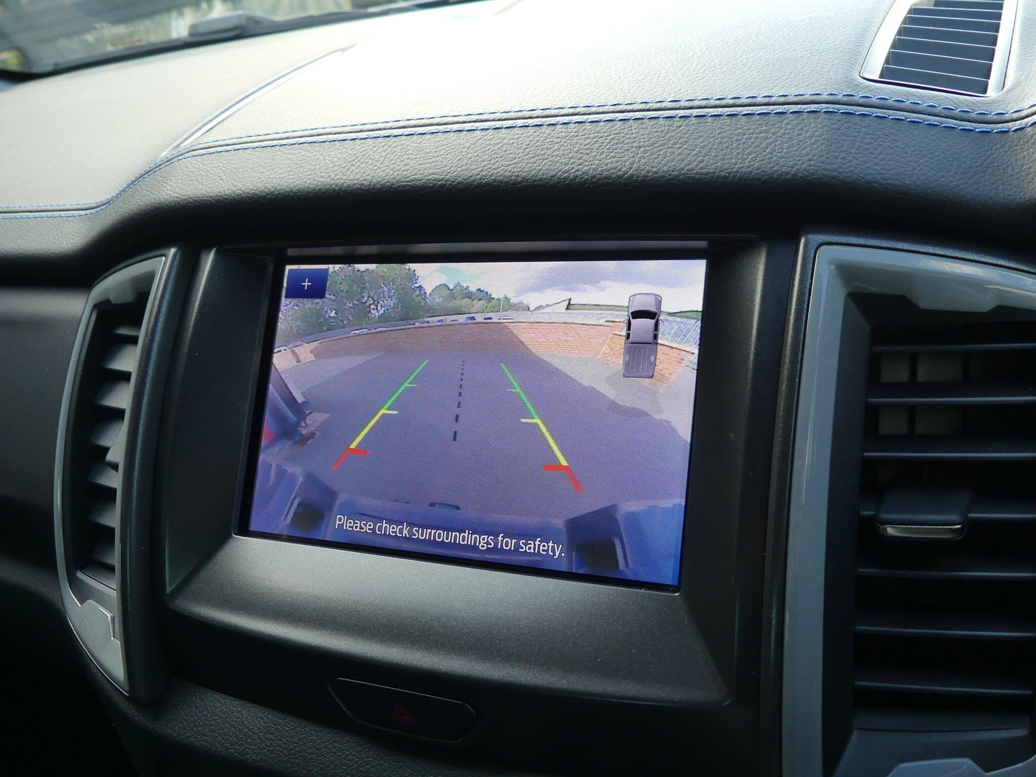 Ford Ranger view 20