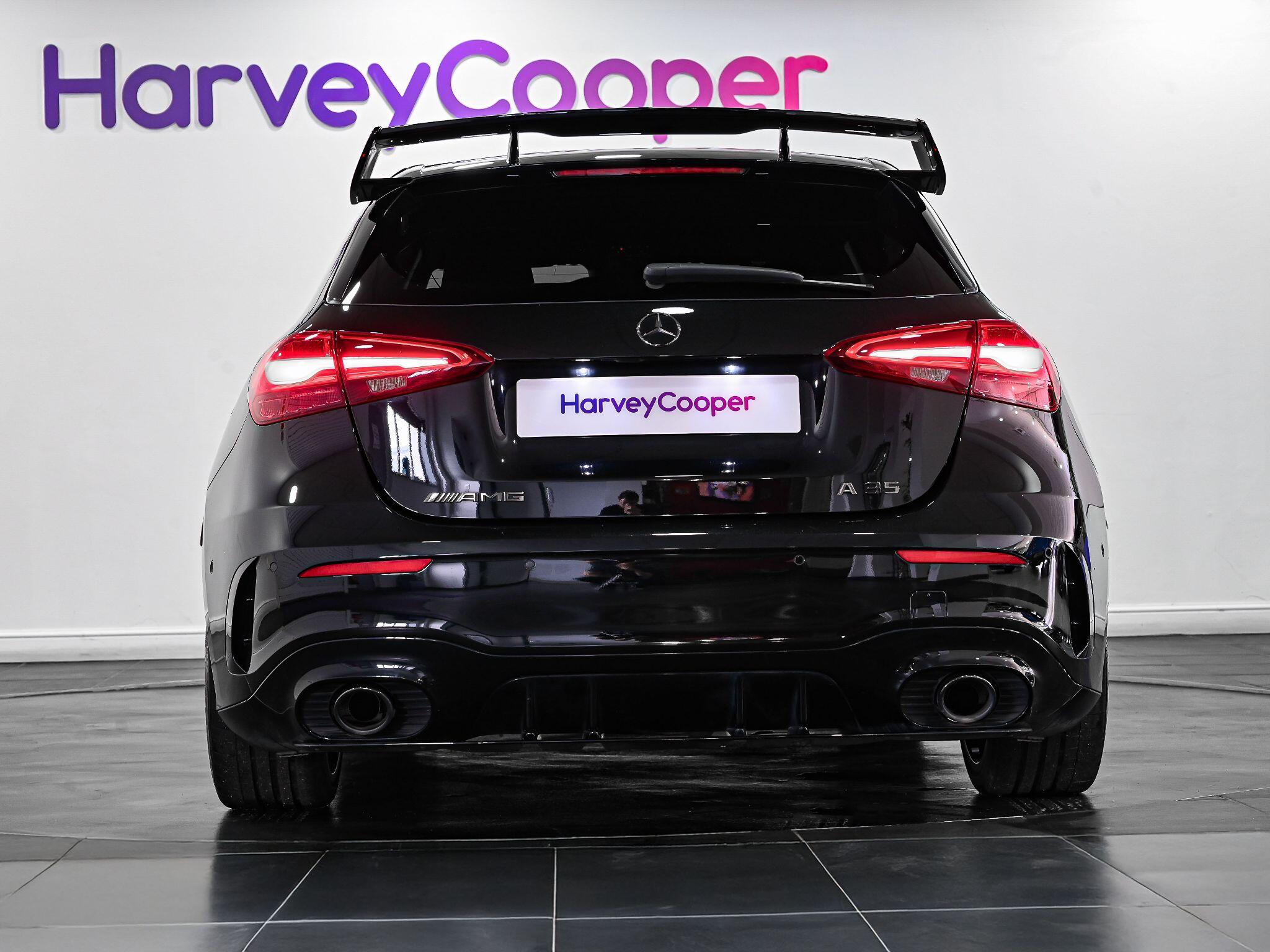 Mercedes-Benz A-Class view 33