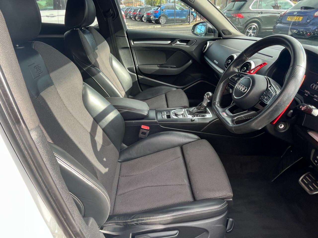 Audi A3 view 10