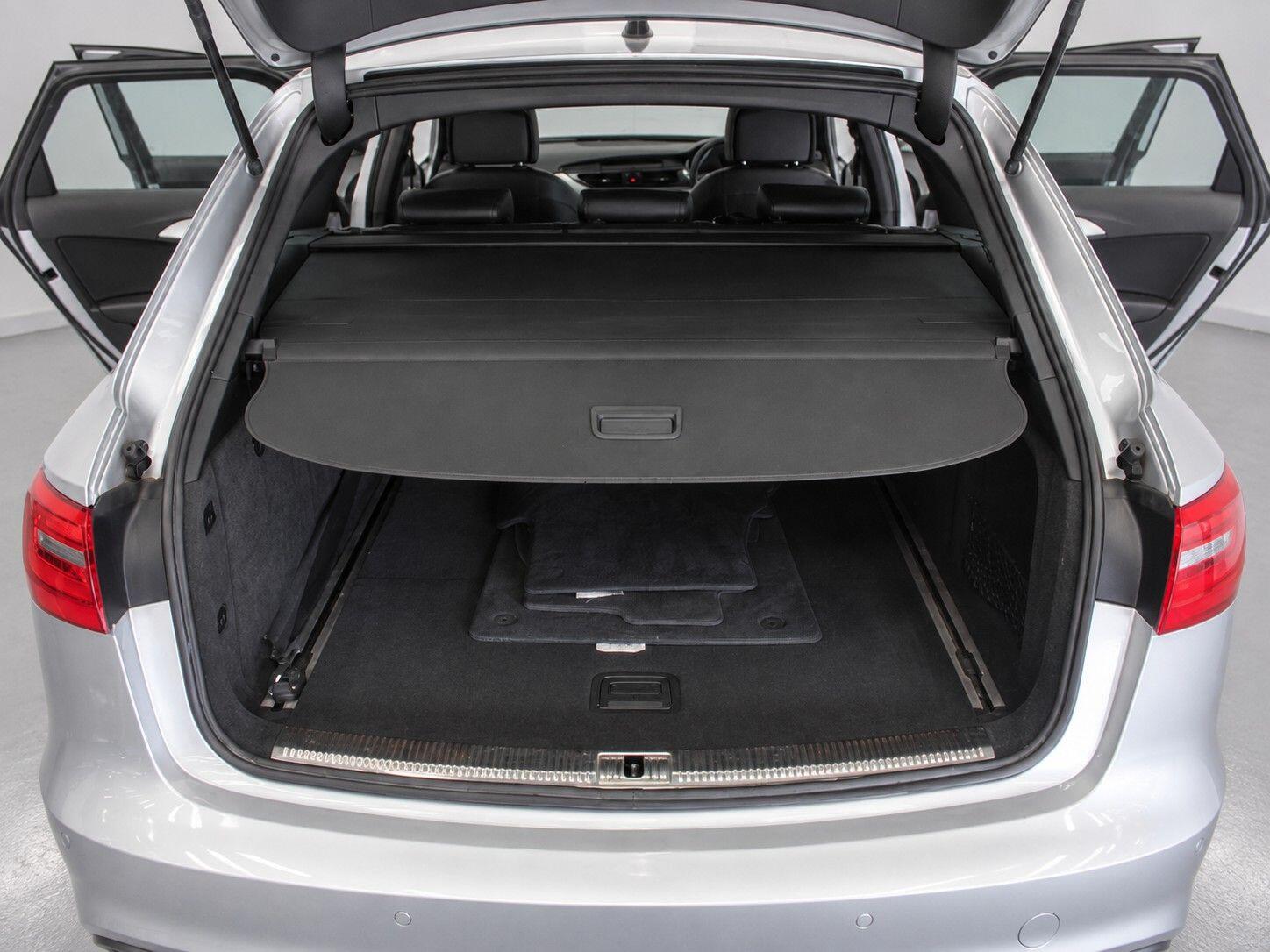 Audi A6 view 24