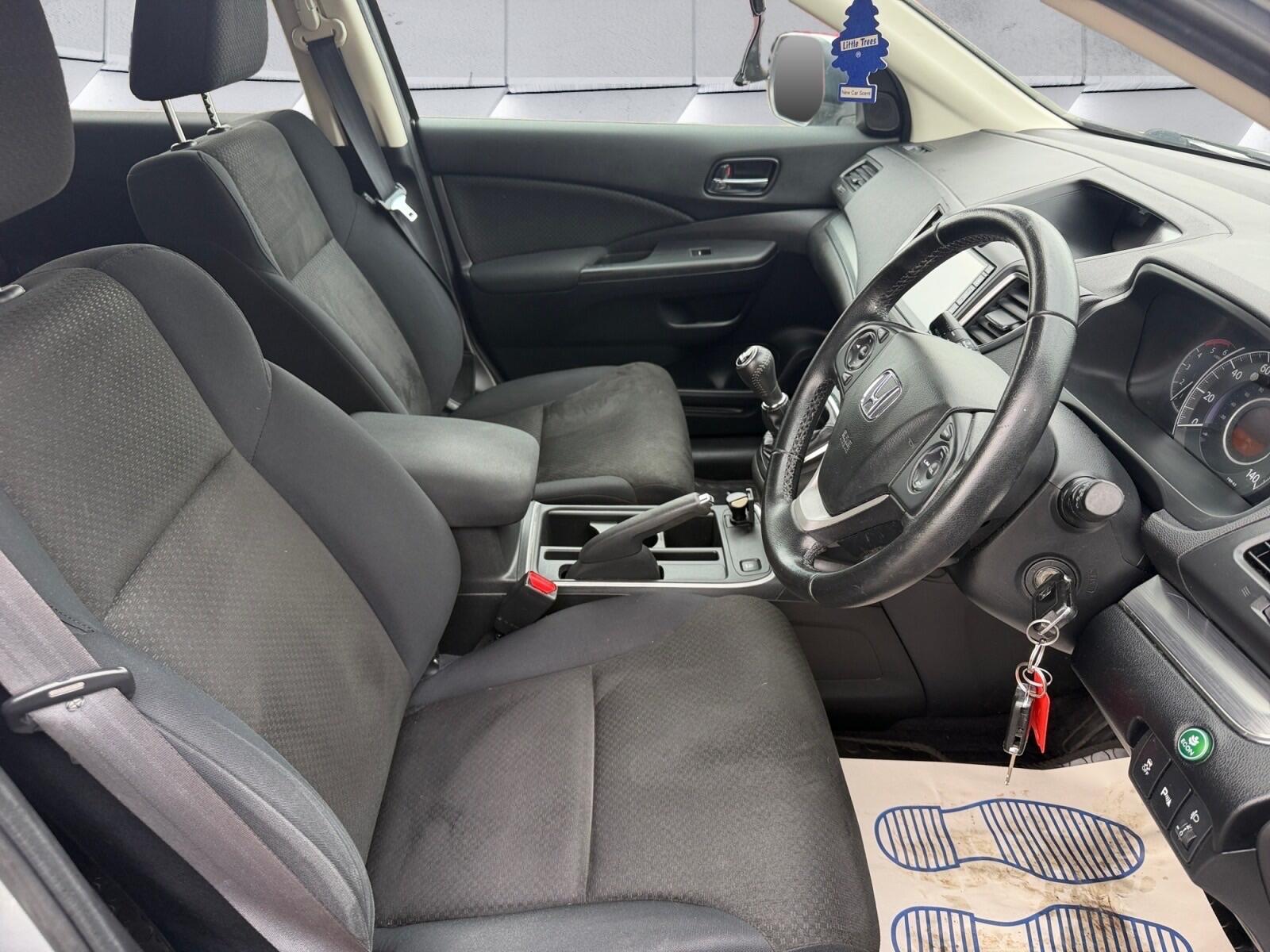 Honda CR-V view 10