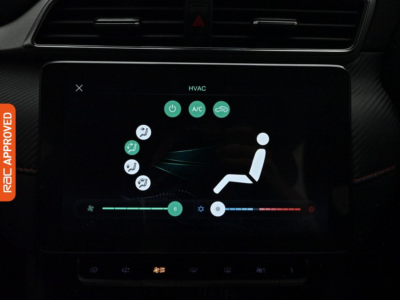 MG ZS view 16