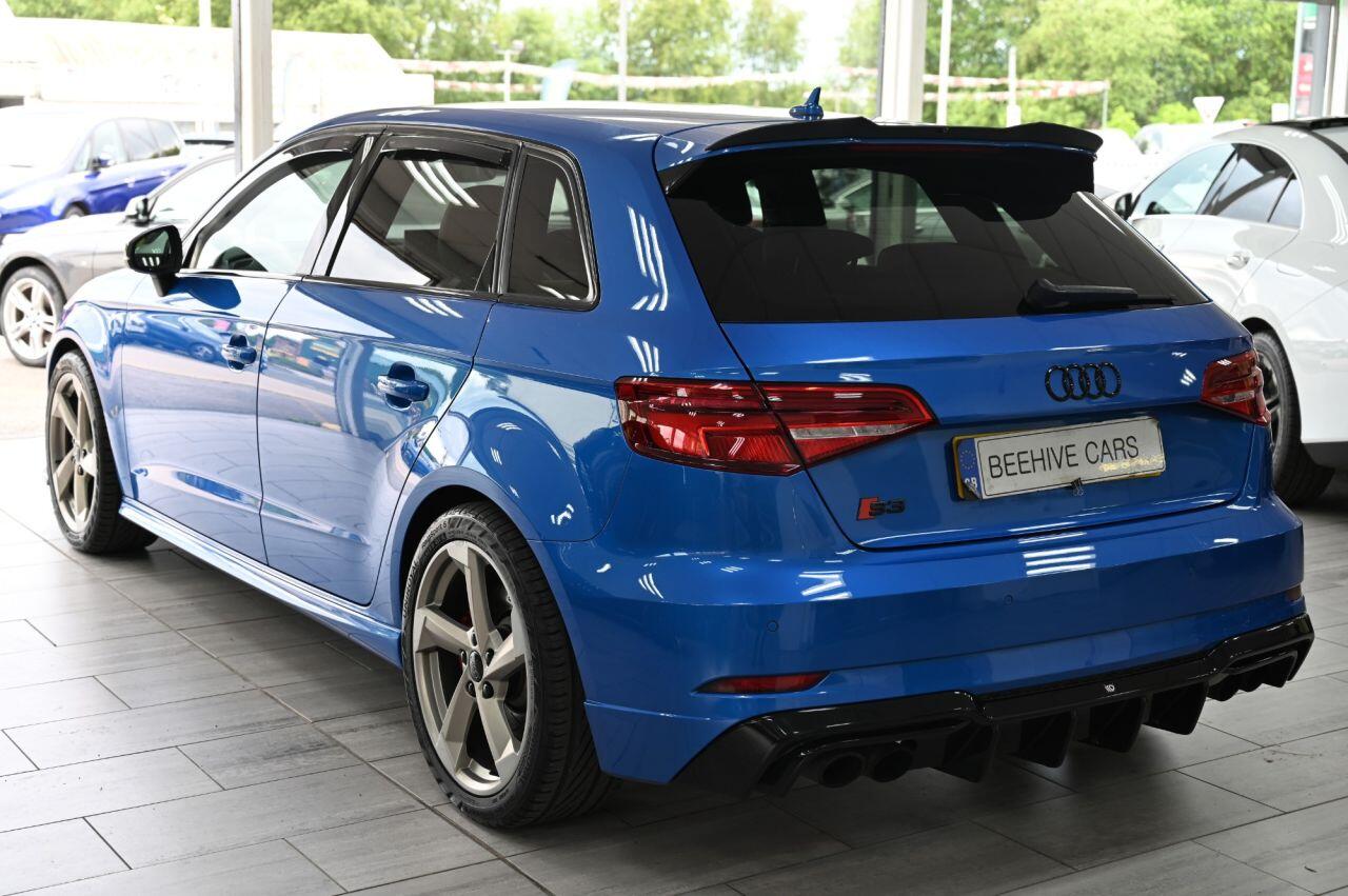 Audi S3 view 11