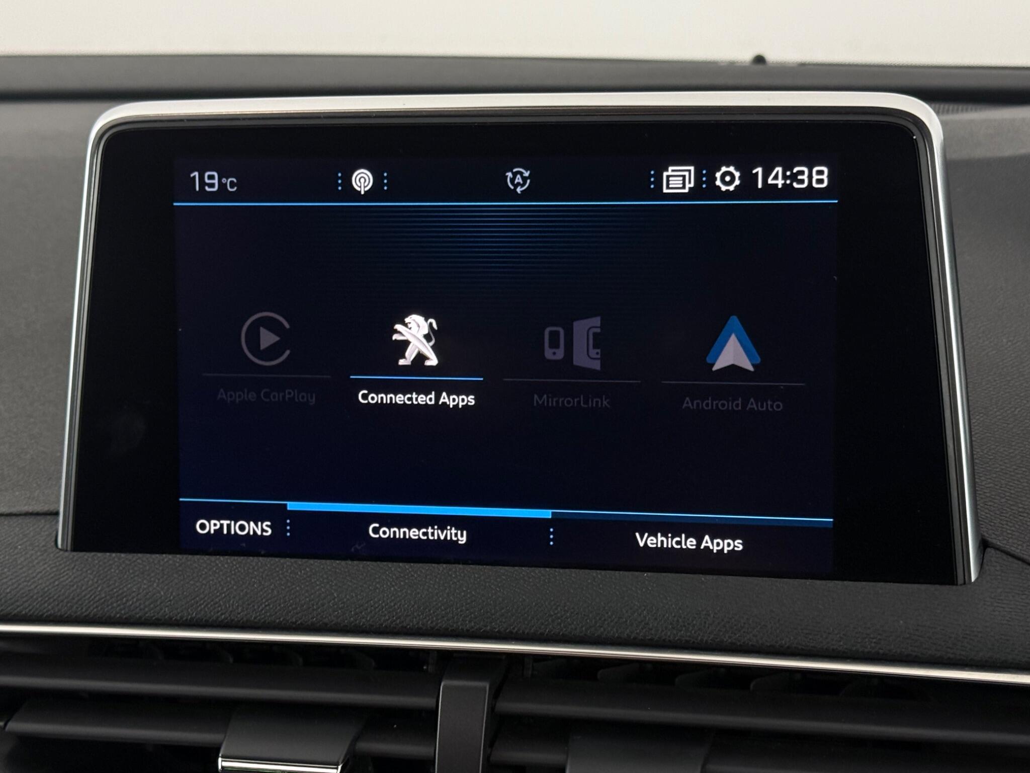 Peugeot 3008 view 26
