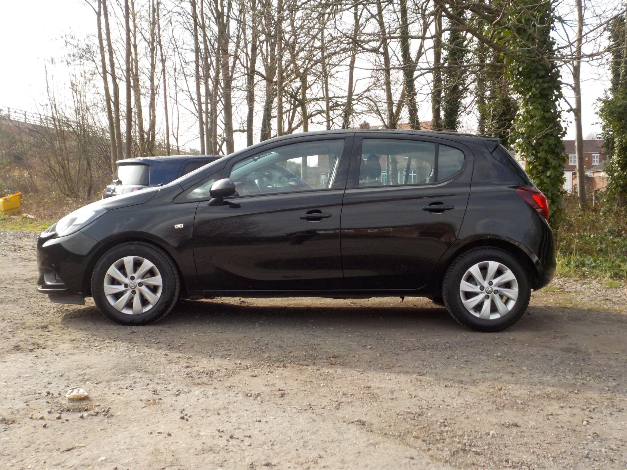 Vauxhall Corsa 1.4i ecoFLEX Design Euro 6 5dr