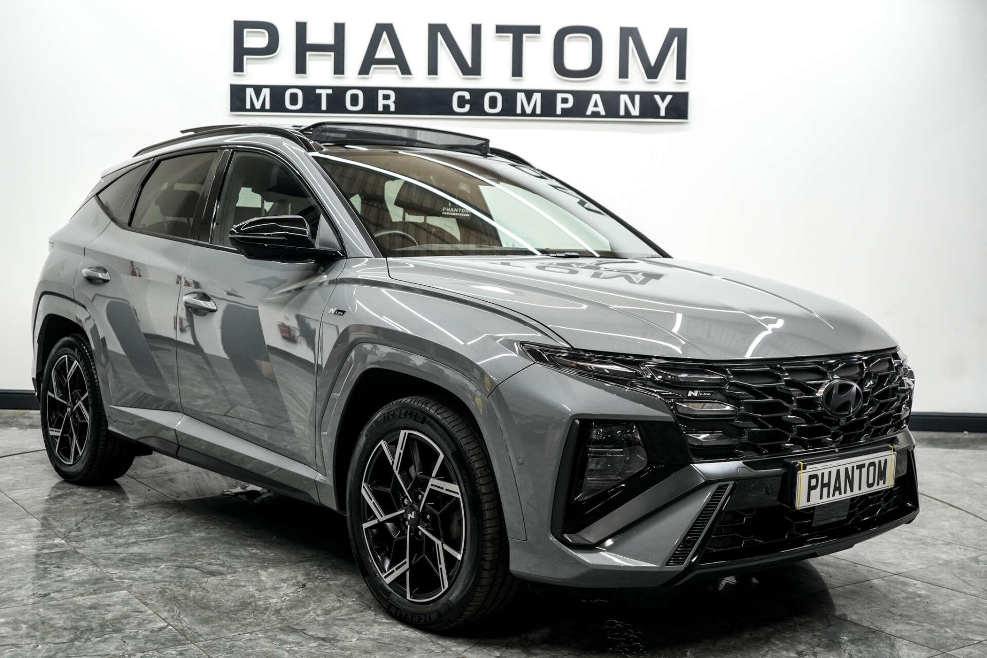 Hyundai Tucson main image