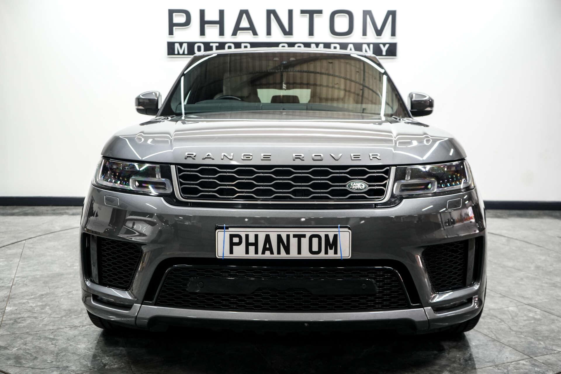 Land Rover Range Rover Sport view 5