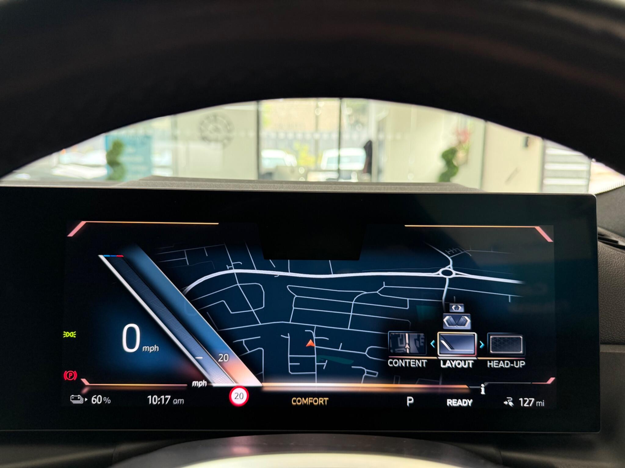 BMW I4 view 17