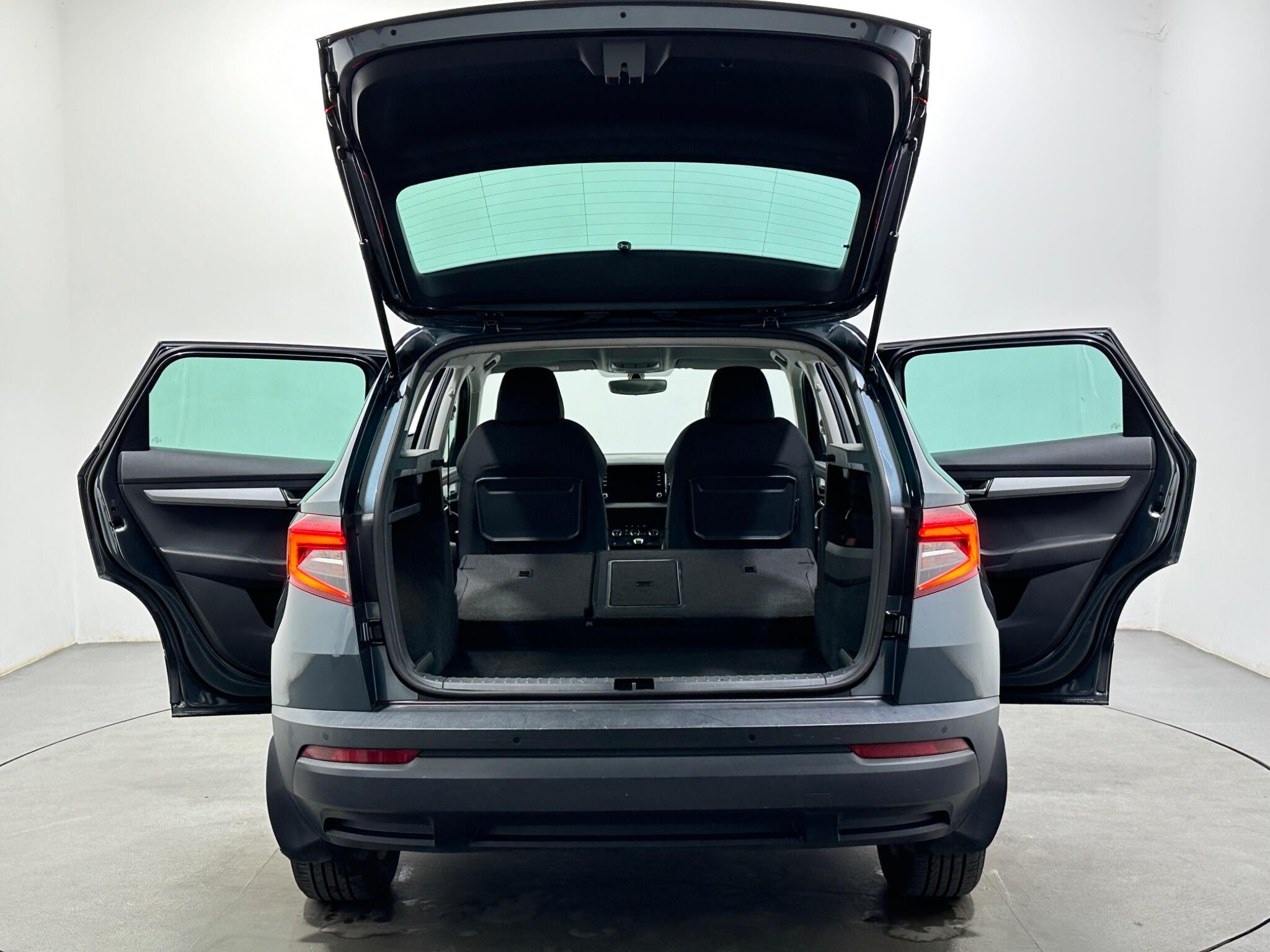 Skoda Karoq view 44