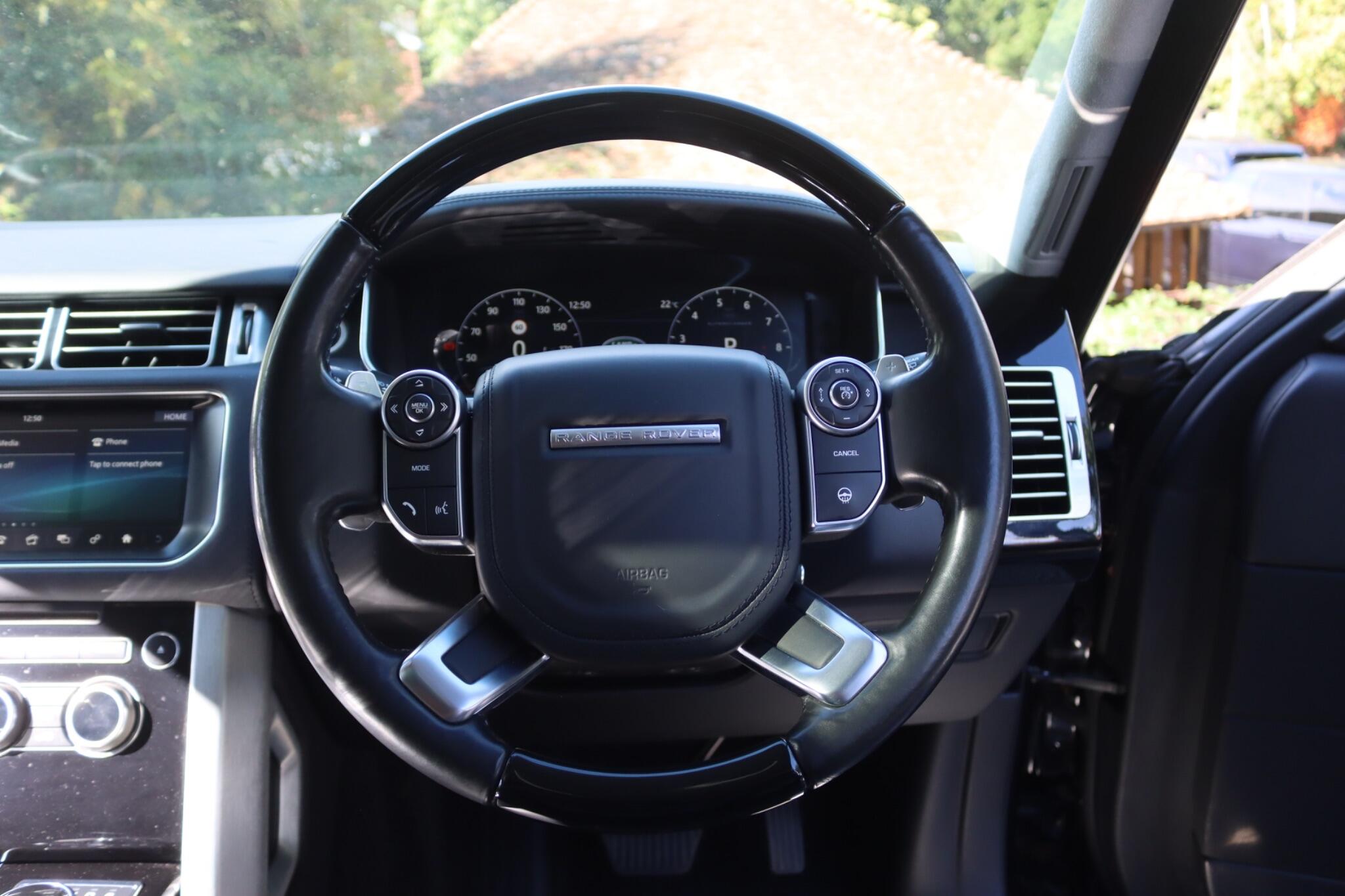 Land Rover Range Rover view 51