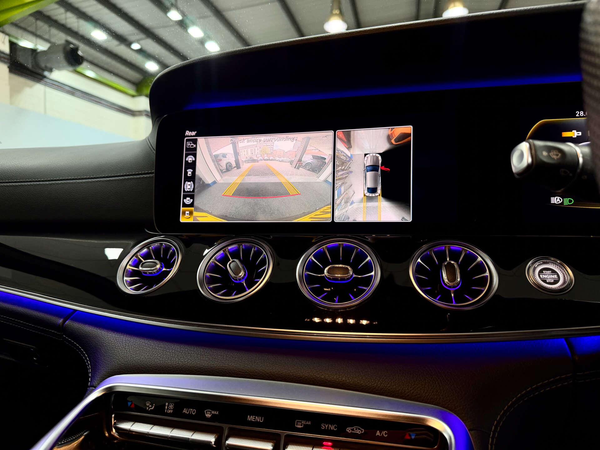 Mercedes-Benz Amg GT view 48
