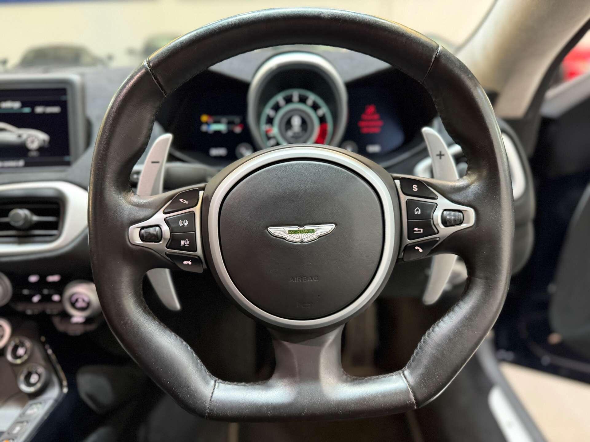 Aston Martin Vantage view 27